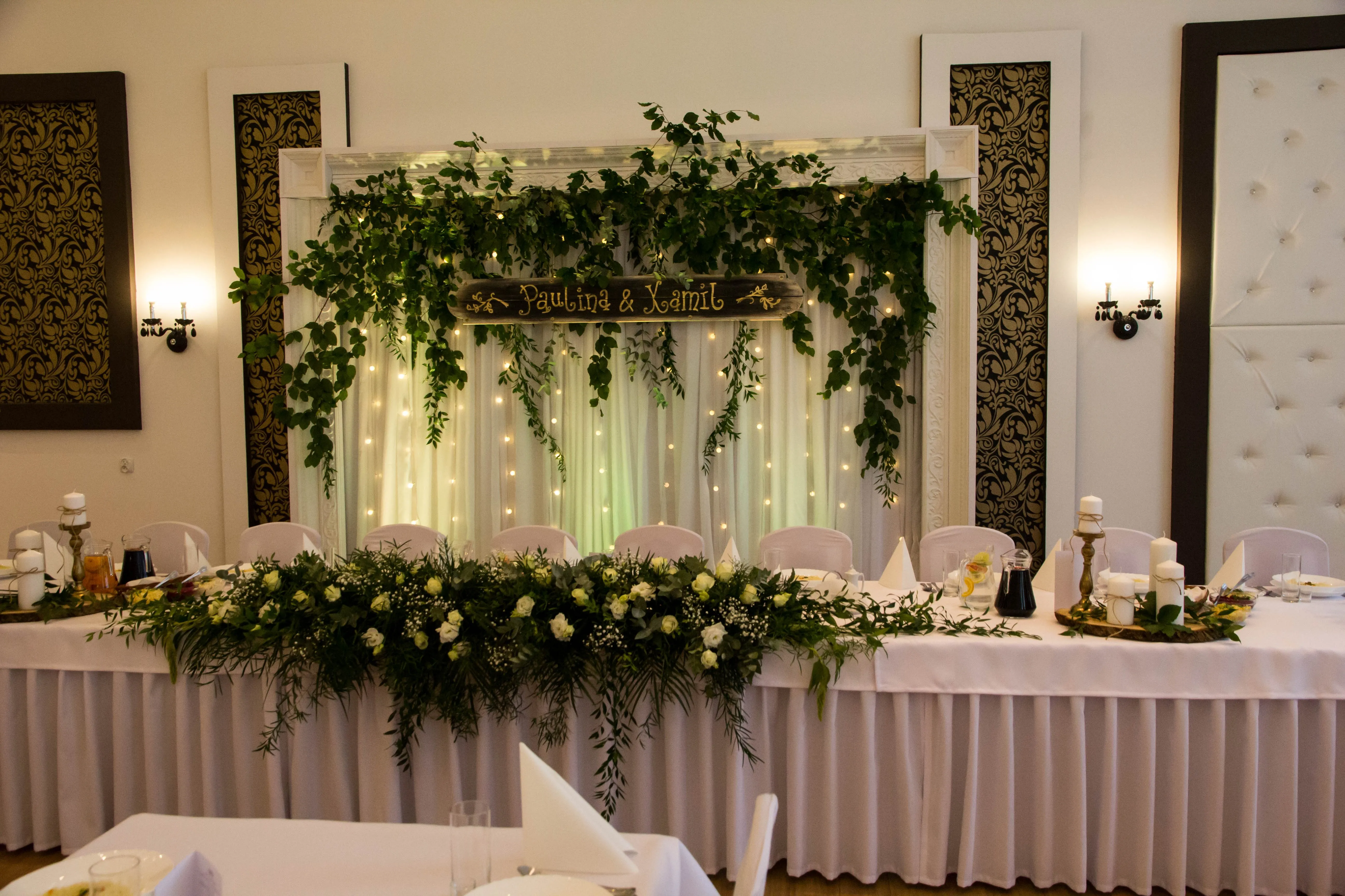 Zdjęcie inspiracji ślubnej — Studio 2000 Hotel Nad Czernicą ***
