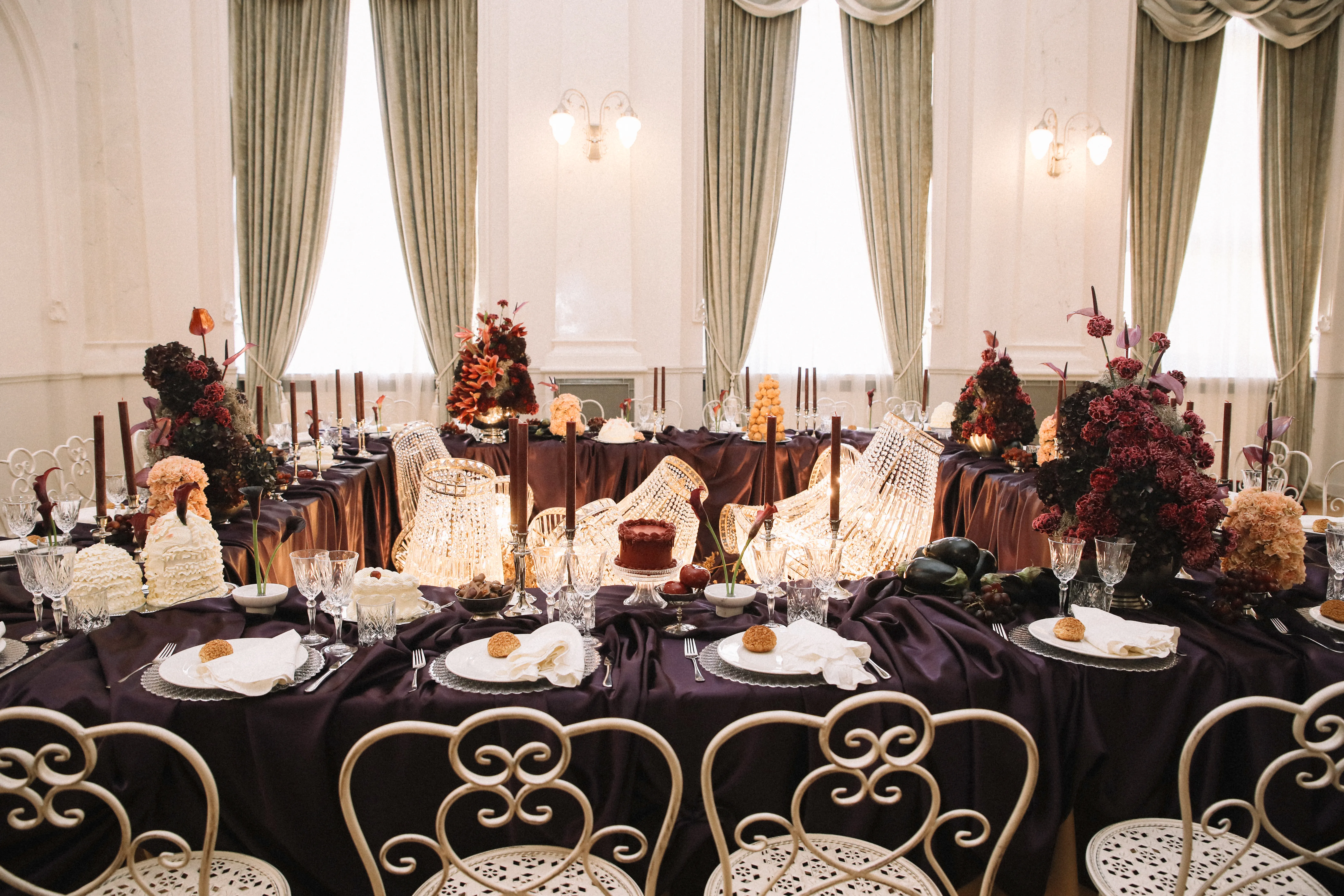 Zdjęcie inspiracji ślubnej — La Belle Wedding