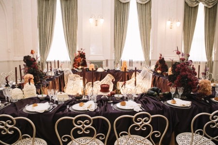 zastawa stołowa — La Belle Wedding — Konsultantka ślubna · Kościerzyna