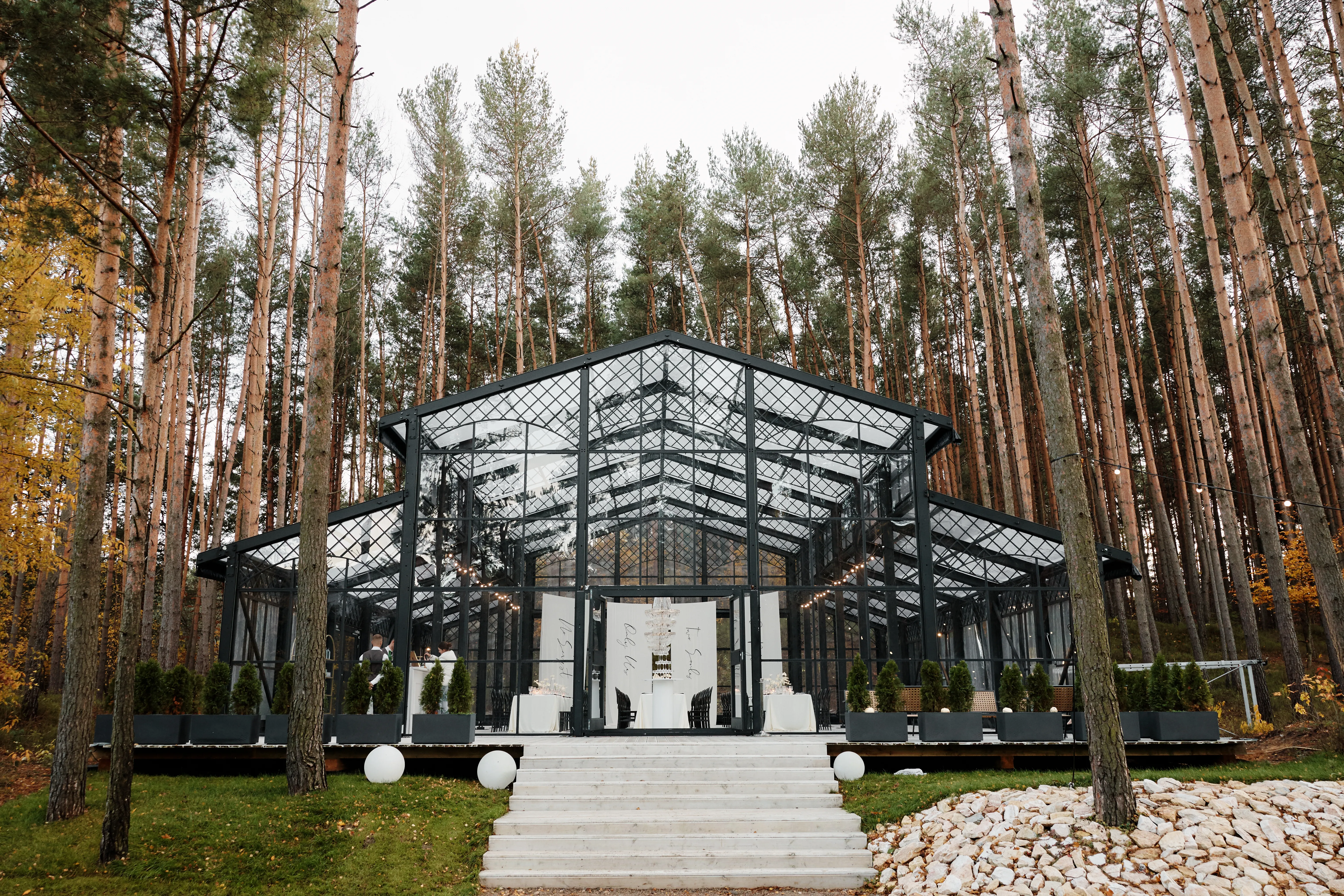 Zdjęcie inspiracji ślubnej — Dworek przy Lesie