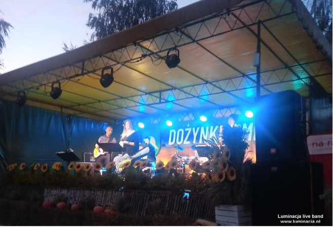 Zespół Muzyczny Luminacja - na żywo - 0