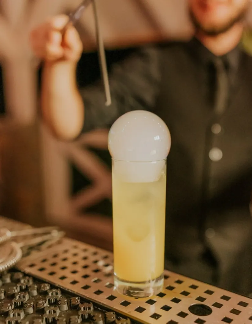 Zdjęcie inspiracji ślubnej — Uno Momento - mobilny cocktail bar