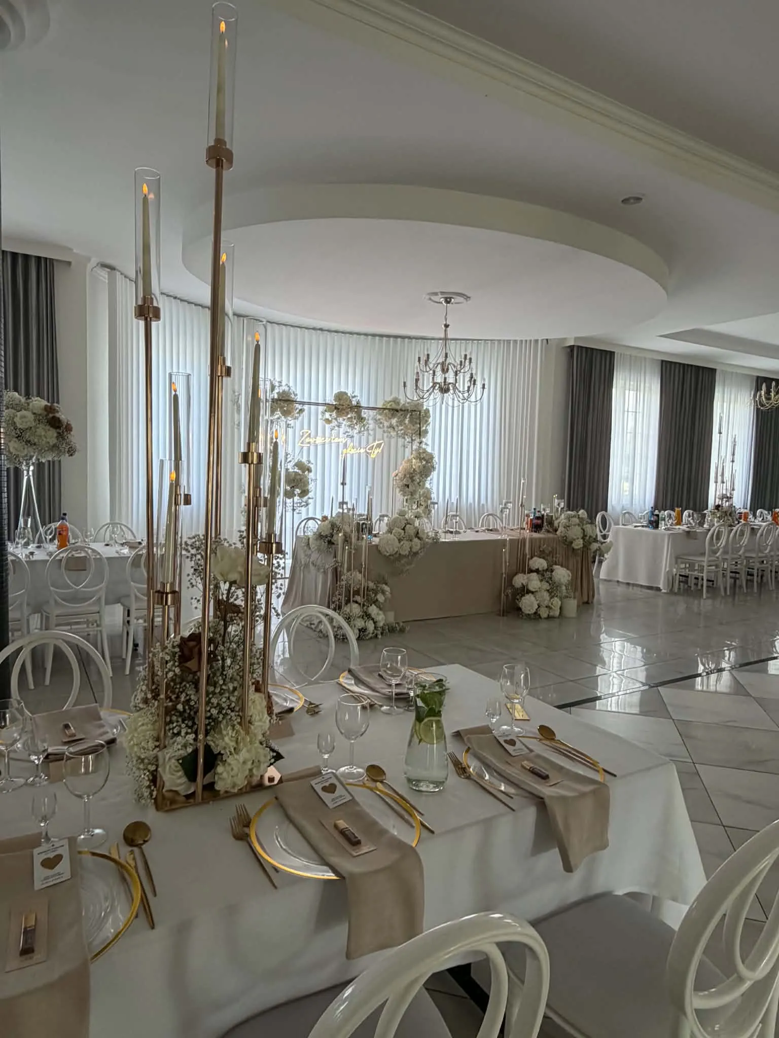 Zdjęcie inspiracji ślubnej — Atelier Marzeń