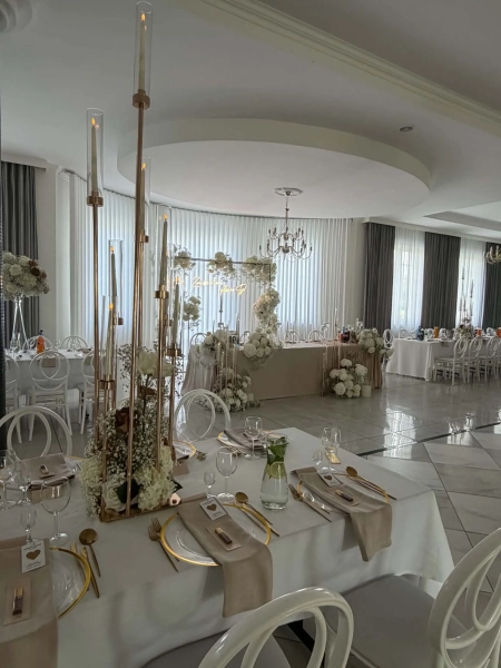 świece — Atelier Marzeń — Dekoracje ślubne · Siedlce