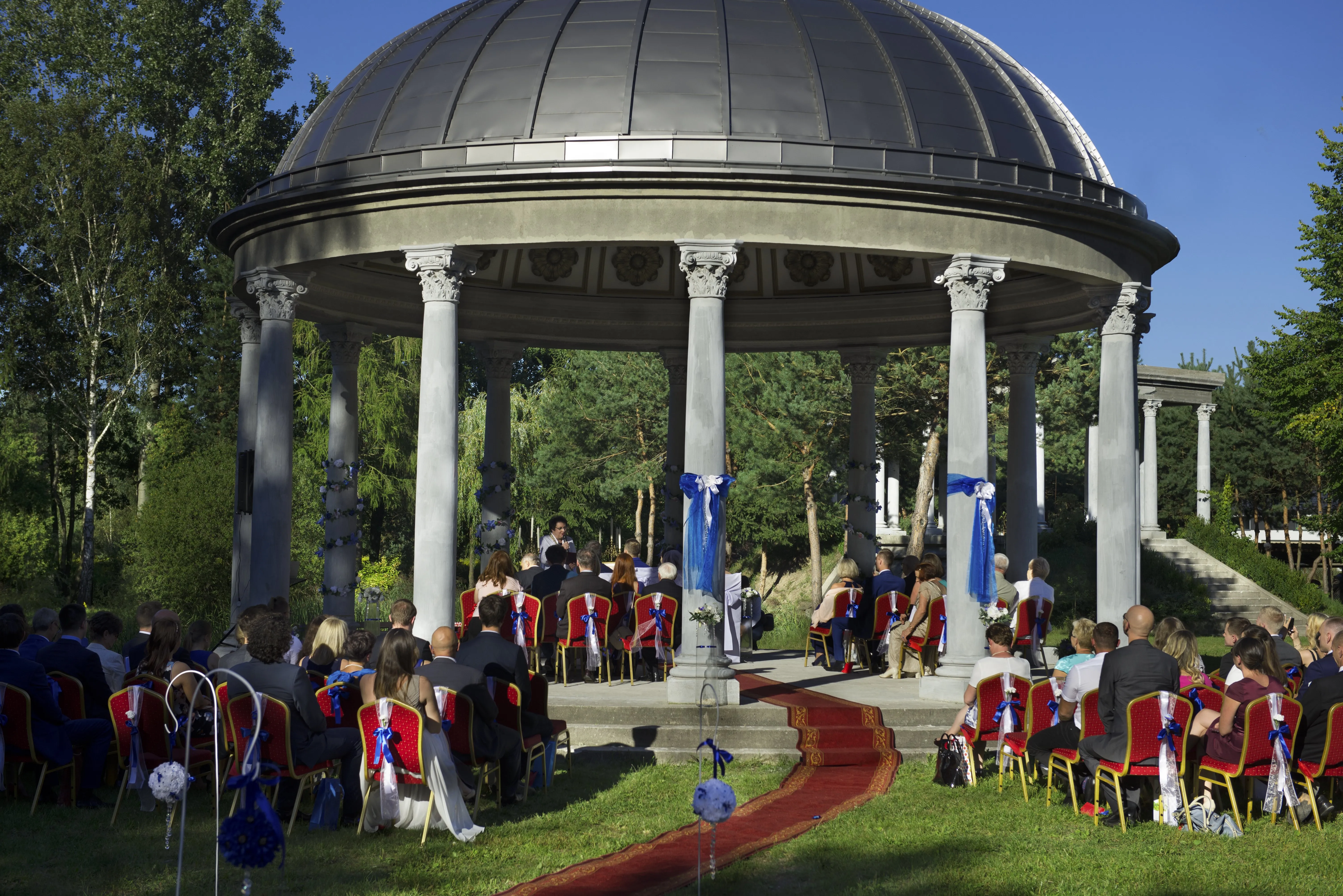 Zdjęcie inspiracji ślubnej — Hotel Książę Poniatowski