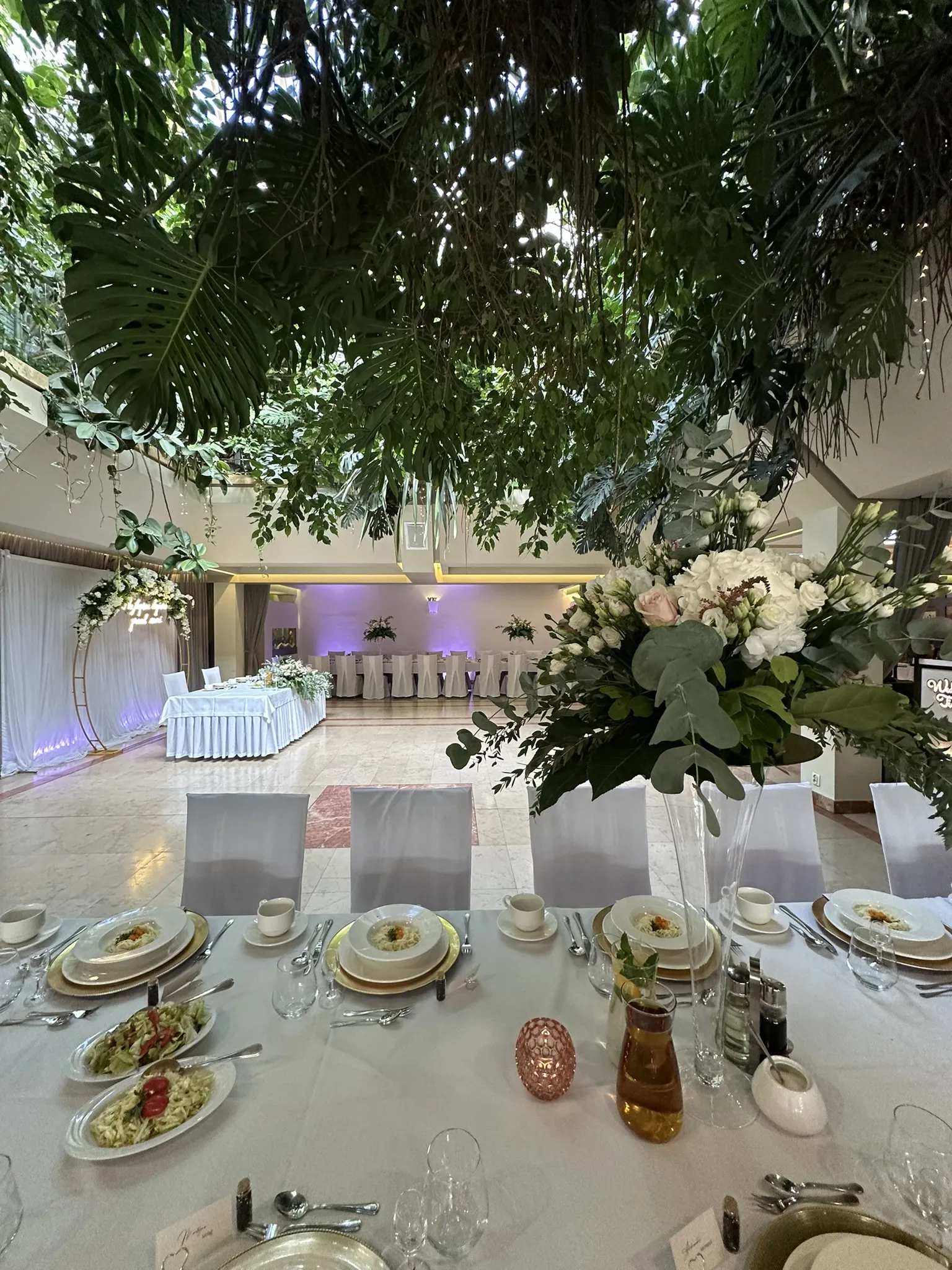 Zdjęcie inspiracji ślubnej — Restauracja Botanika & EuroHotel Swarzędz