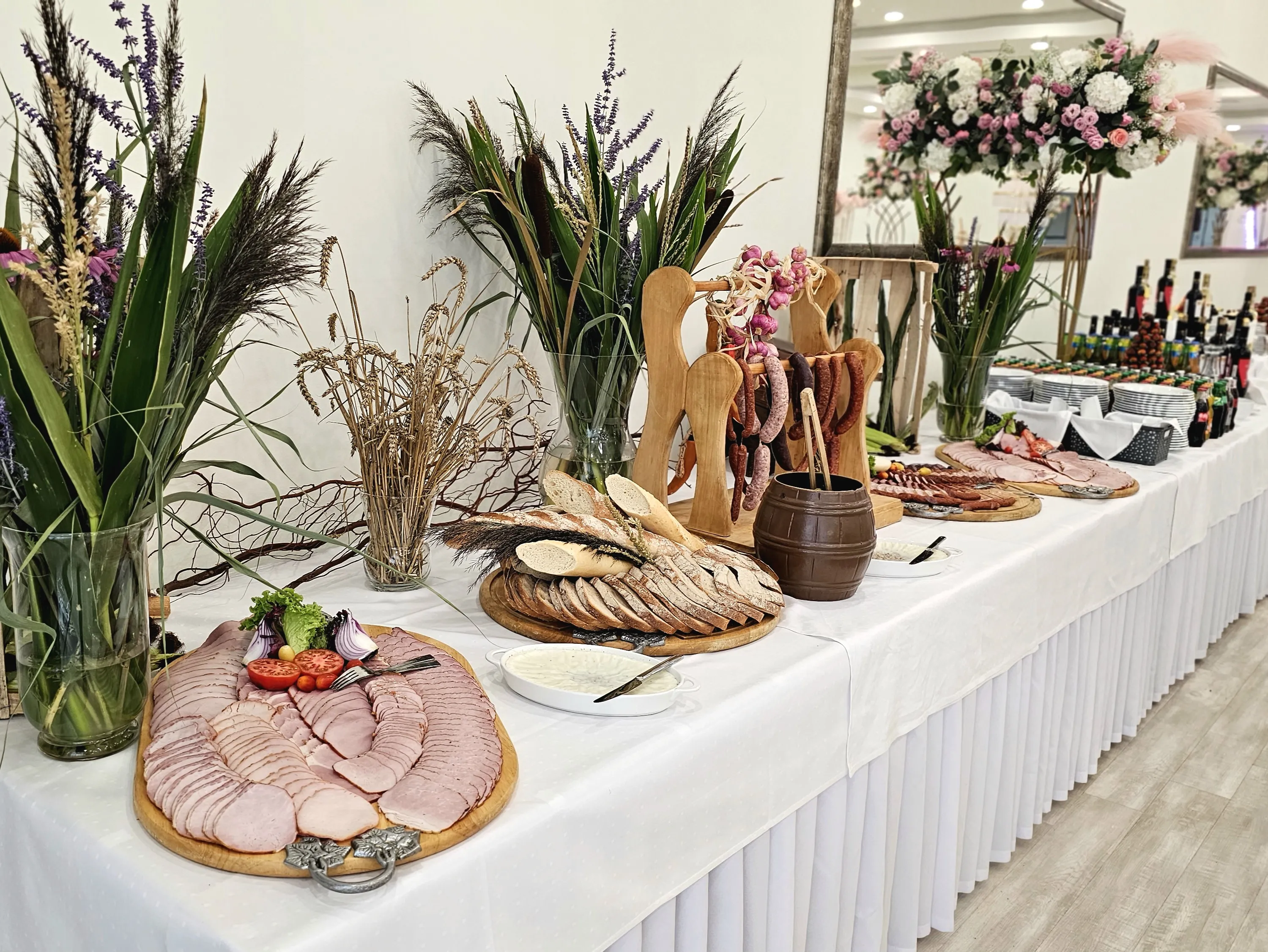 Zdjęcie inspiracji ślubnej — Sala Perłowa- Hotel Amaryllis