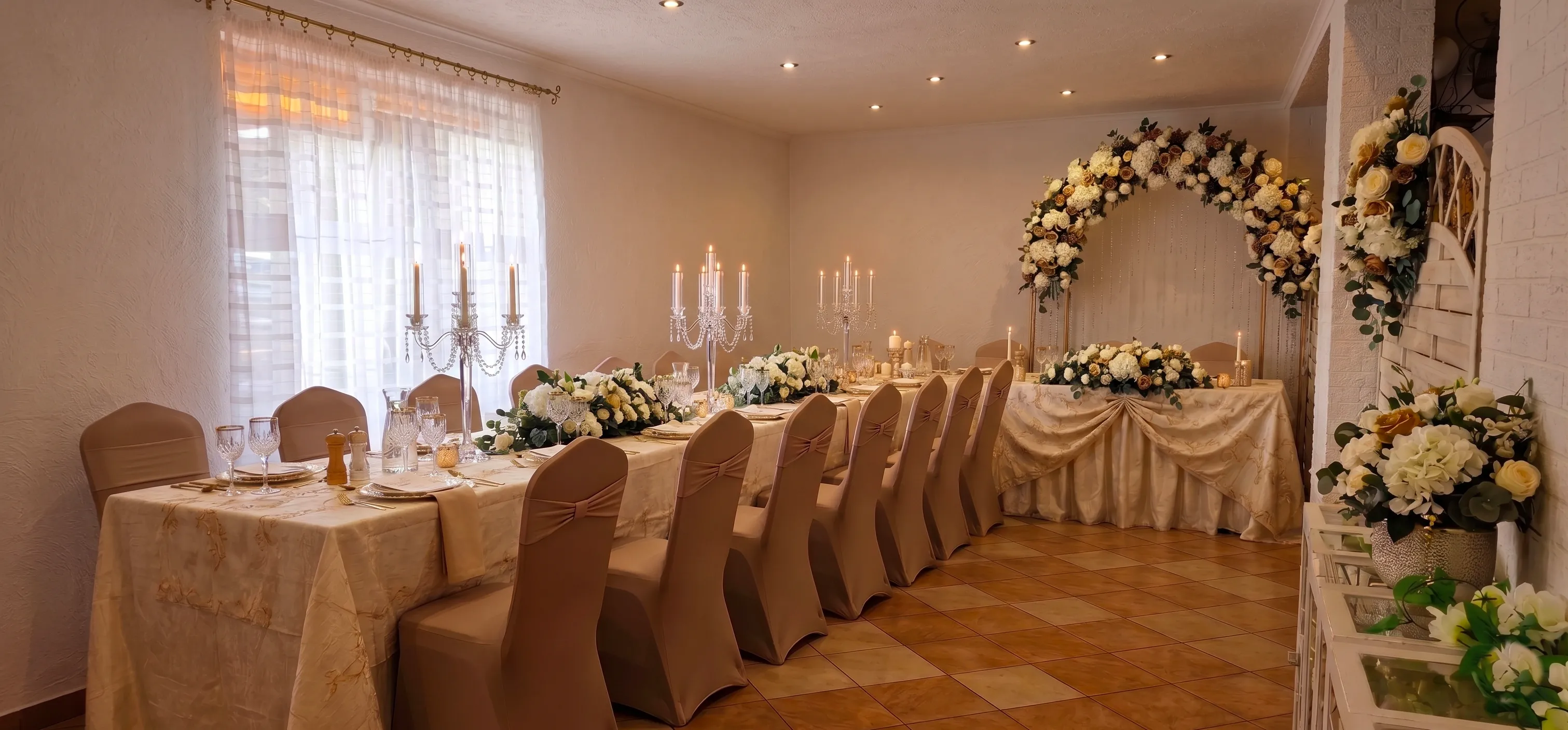 Zdjęcie inspiracji ślubnej — Sala Weselna Grądy