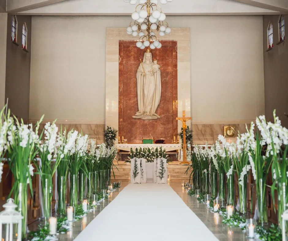 Zdjęcie inspiracji ślubnej — Blanco Wedding