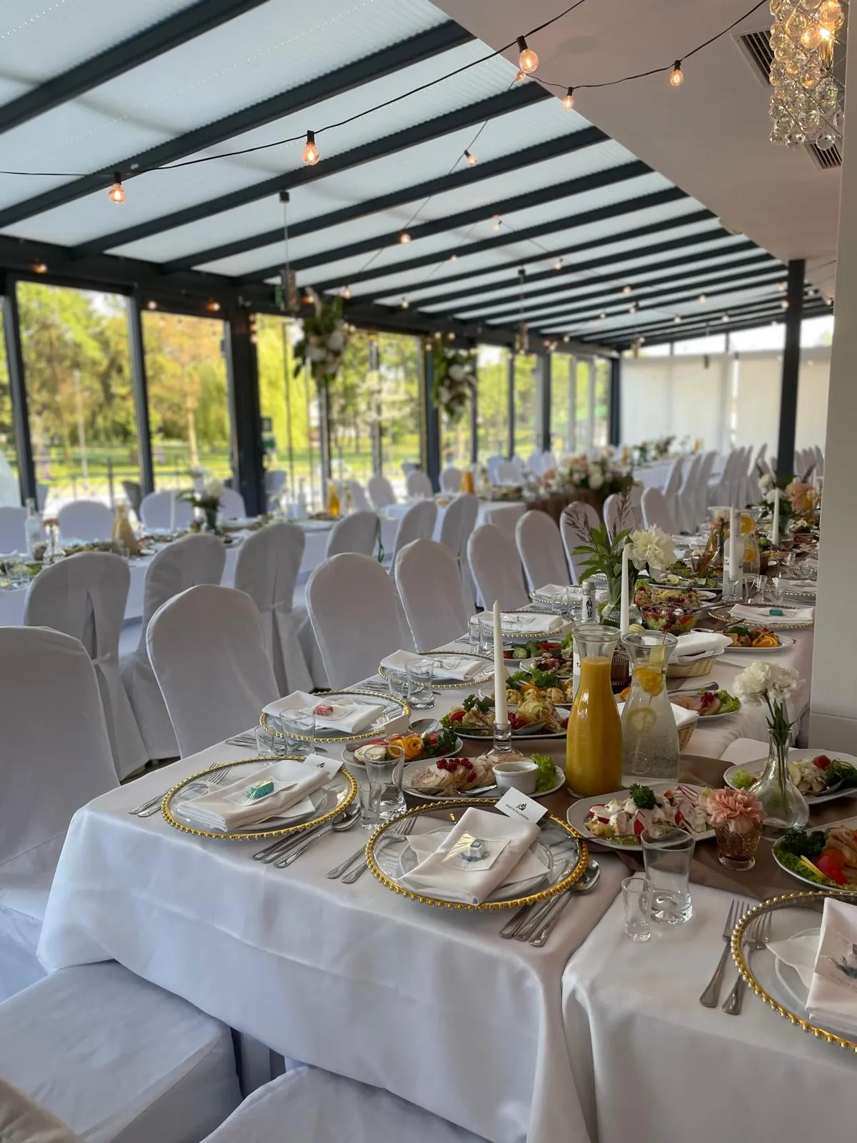Zdjęcie inspiracji ślubnej — Hotel Nad Pisą
