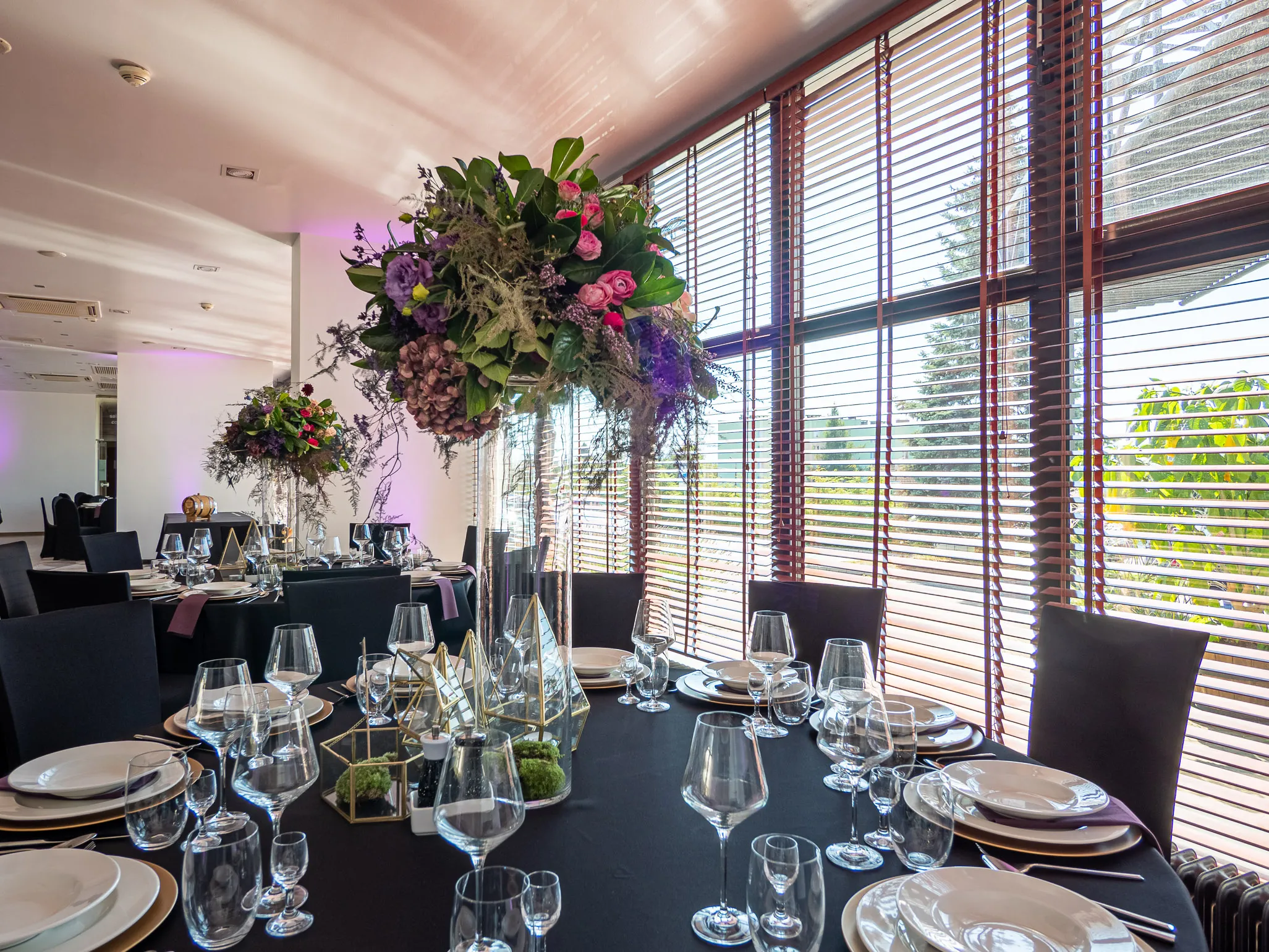 Zdjęcie inspiracji ślubnej — Hotel Mercure Cieszyn - Restauracja