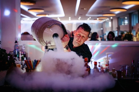 barman — BAR MARTIN-MARCIN KOTWICA🍹 — Barman na wesele · Stalowa Wola
