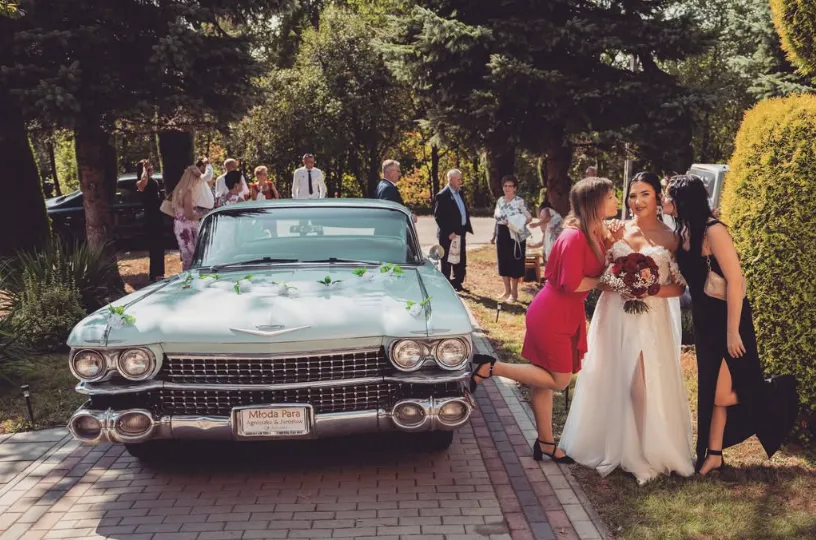 Zdjęcie inspiracji ślubnej — ROYAL WEDDING CARS  Samochód na wesele