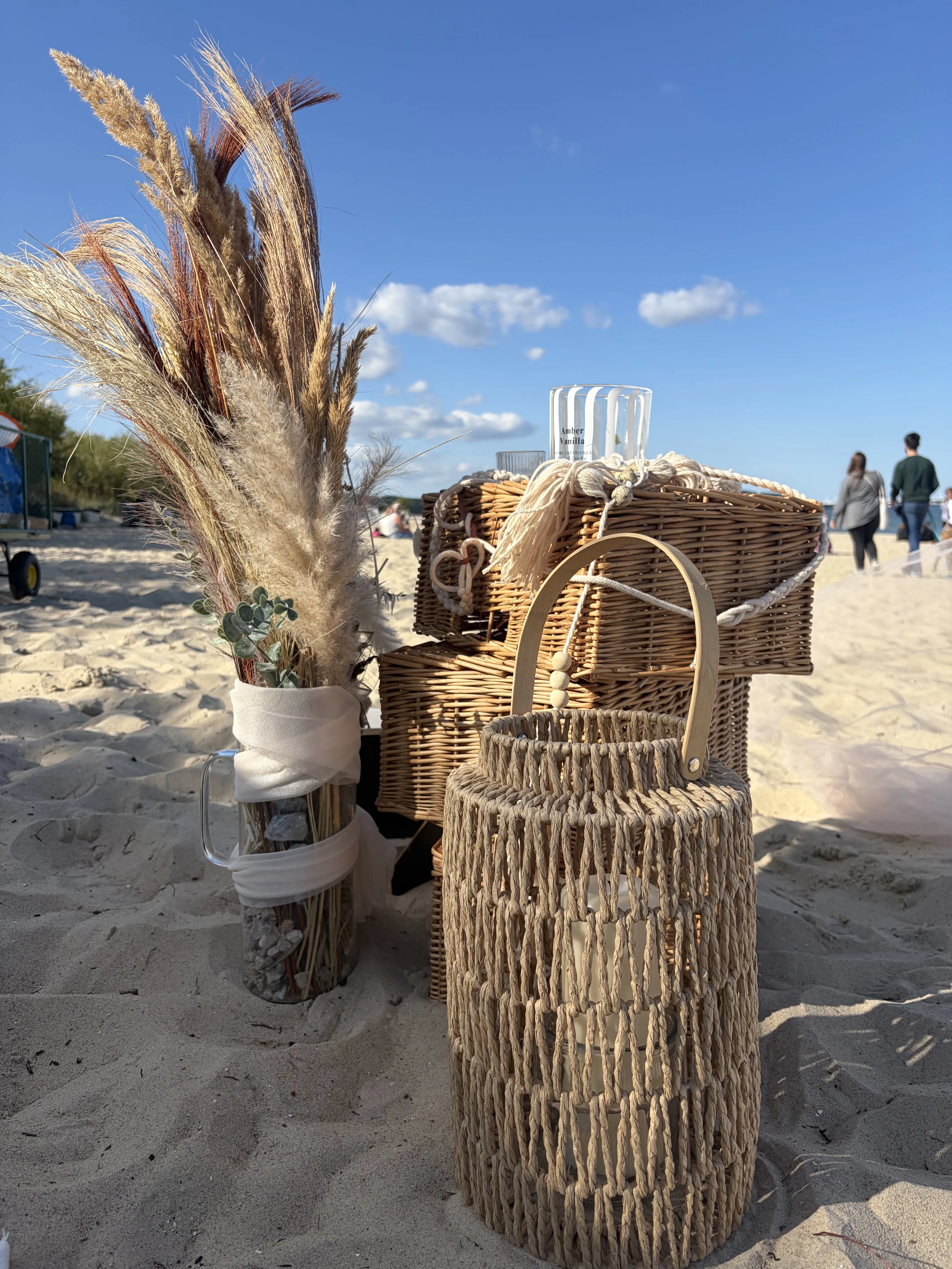 Zdjęcie inspiracji ślubnej — Bohokreacje Sopot
