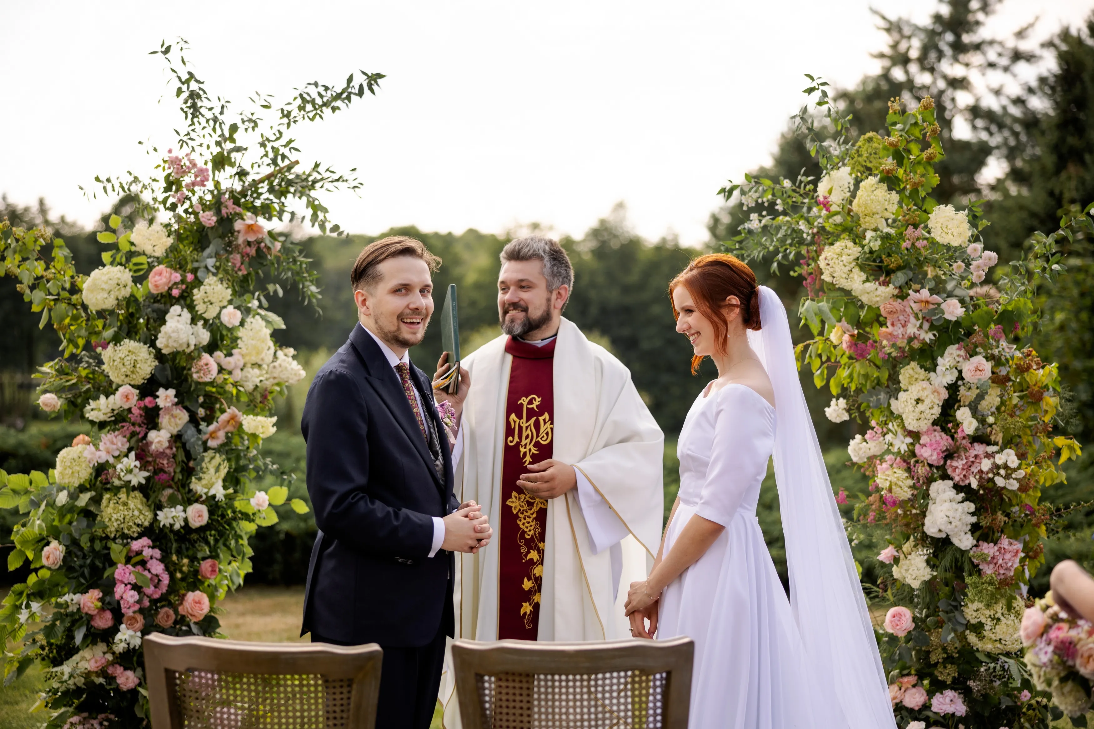 Zdjęcie inspiracji ślubnej — We Create. Weddings