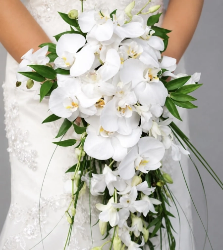 orchidee — Pracownia Florystyczna I&M — Dekoracje ślubne · Lublin