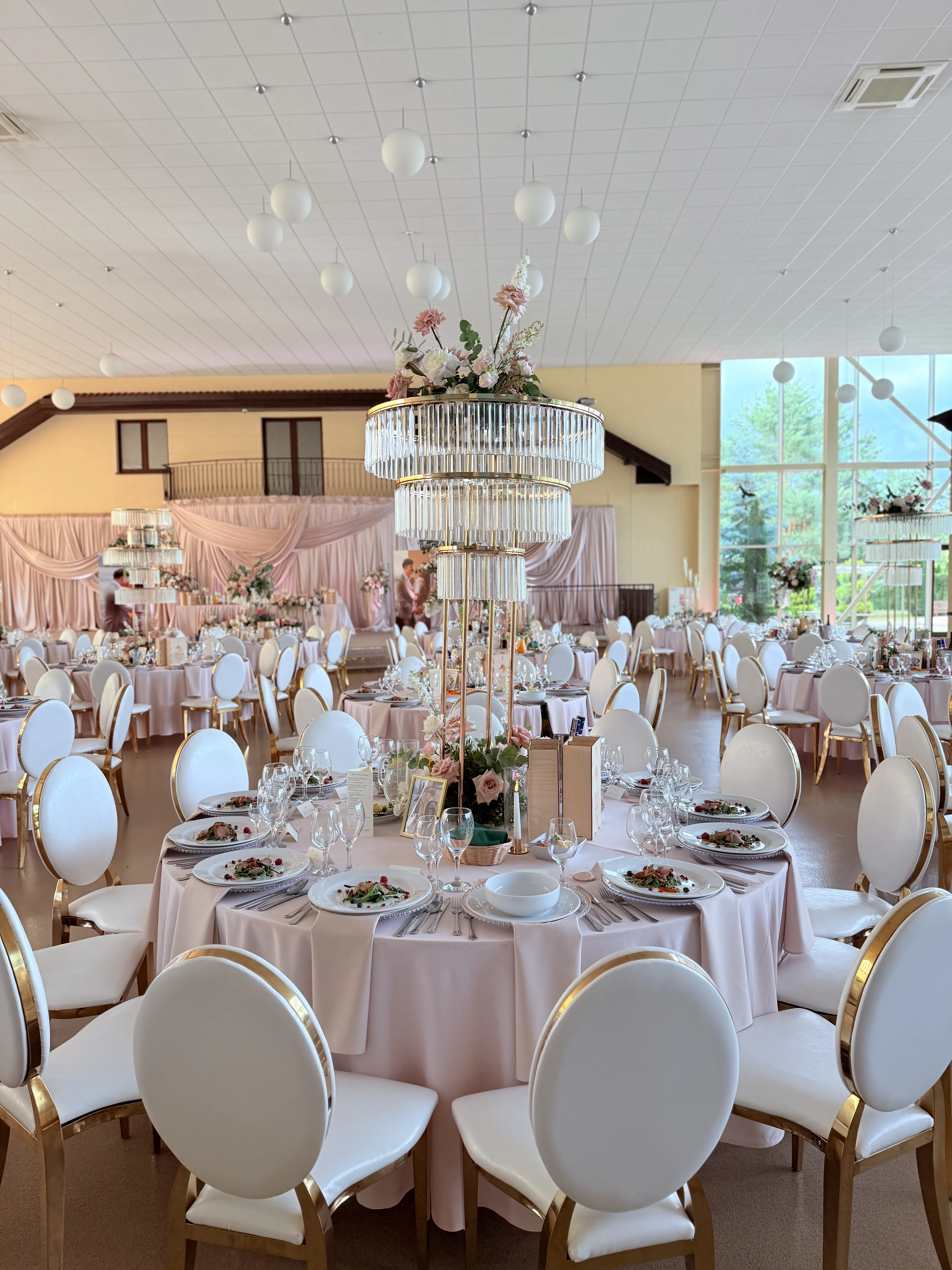 Zdjęcie inspiracji ślubnej — Hotel Kawallo