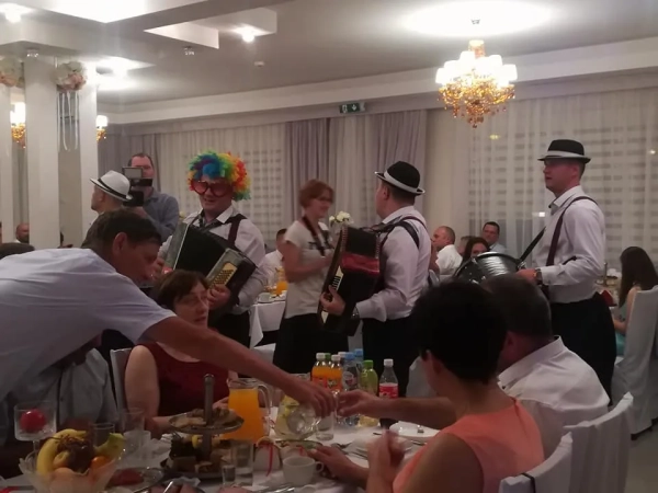 Zespół Muzyczny Rekord z Pruchnika - Katalog główny - 1
