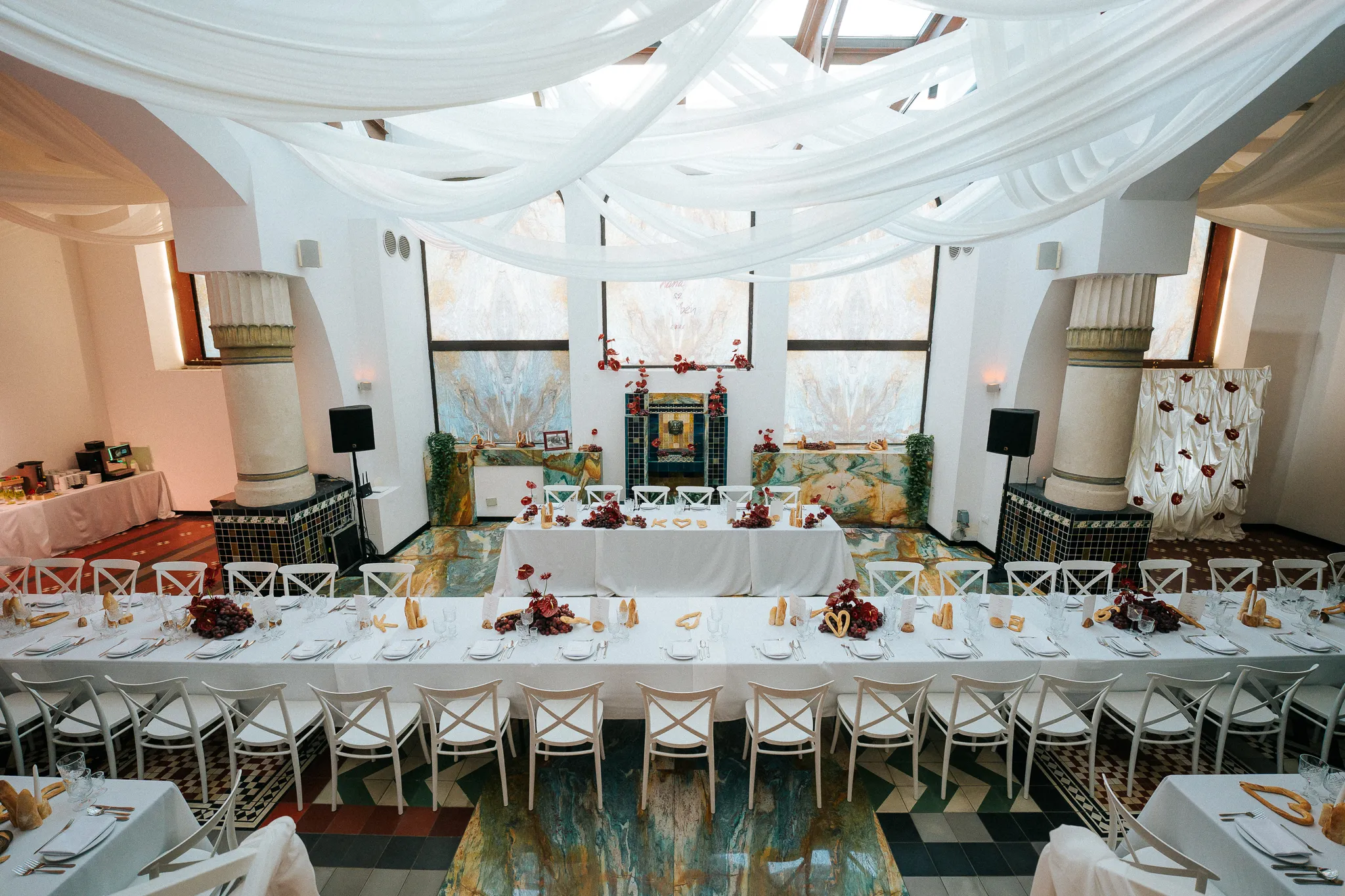 Zdjęcie inspiracji ślubnej — MESSALKA Weddings