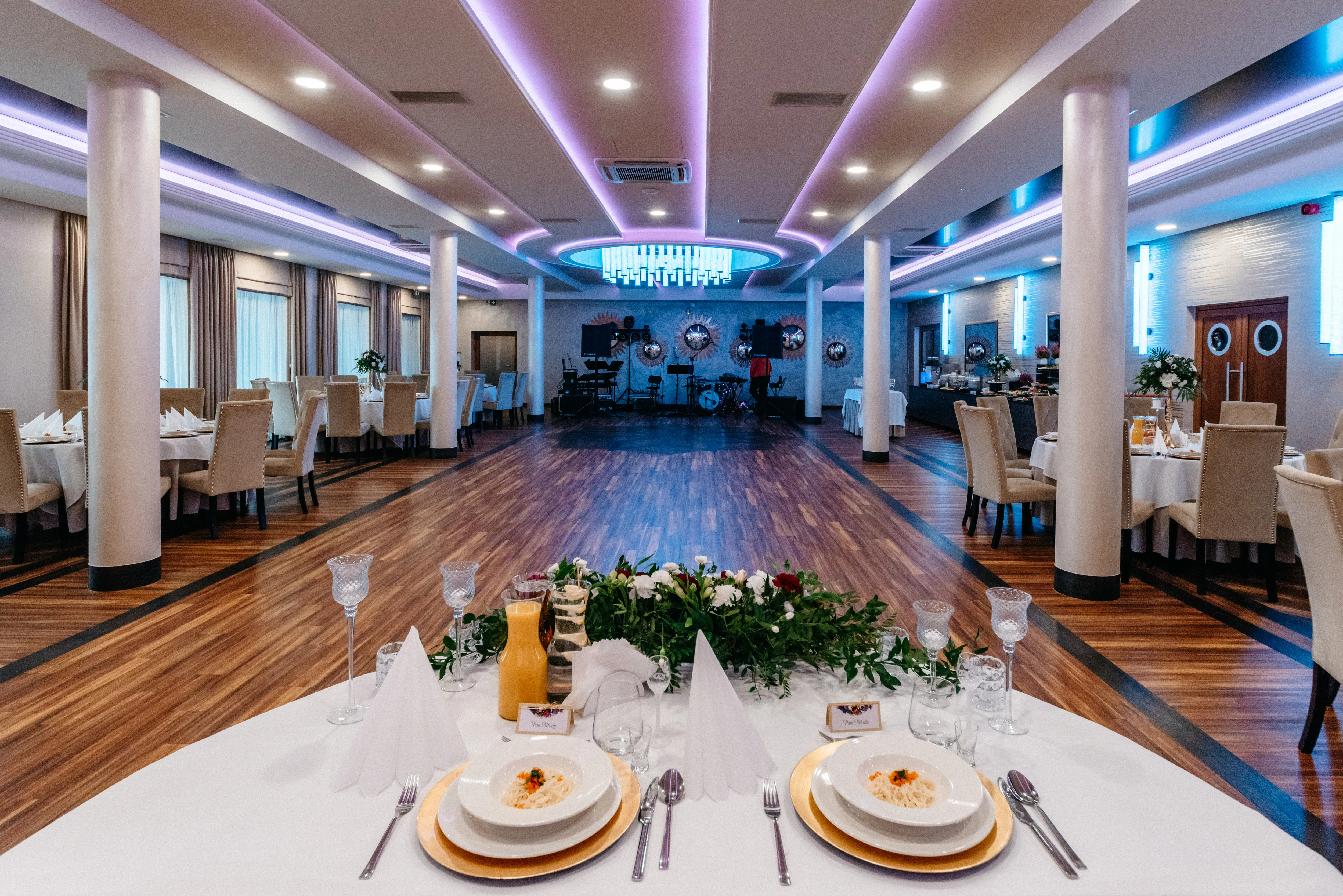 Zdjęcie inspiracji ślubnej — Restauracja Hotel Pod Herbami