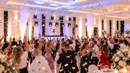 DJ GIGI EVENTS — Dj na wesele · Konin