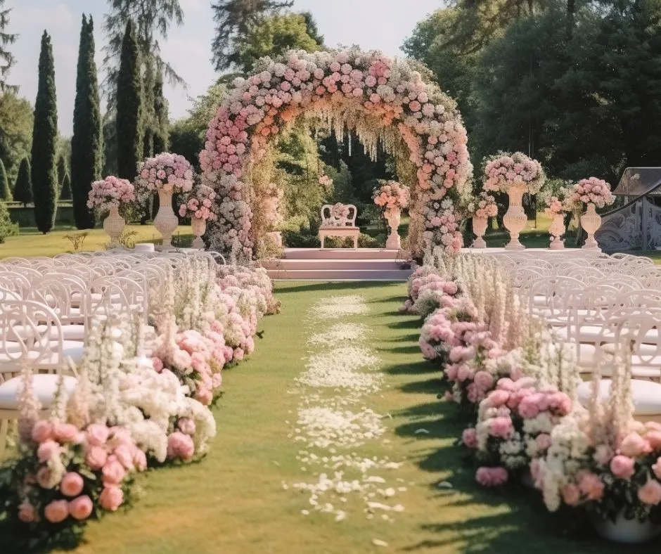 Zdjęcie inspiracji ślubnej — Blanco Wedding