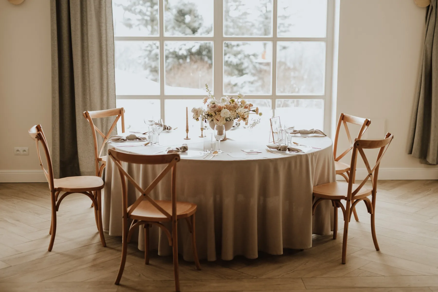 Zdjęcie inspiracji ślubnej — Forest Wedding I Kocierz Resort