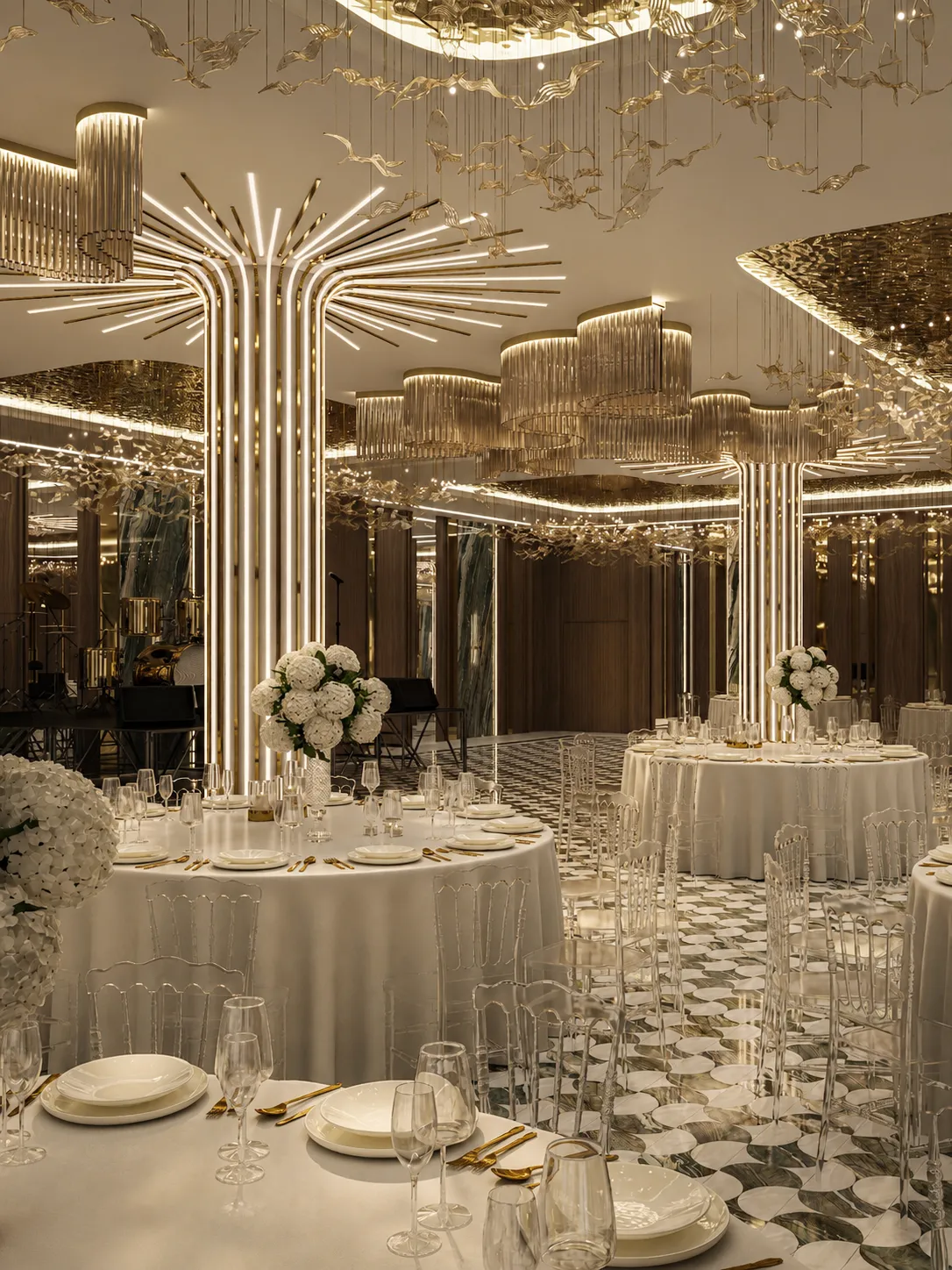 Zdjęcie inspiracji ślubnej — Mirador Resort Garden & Wedding Park