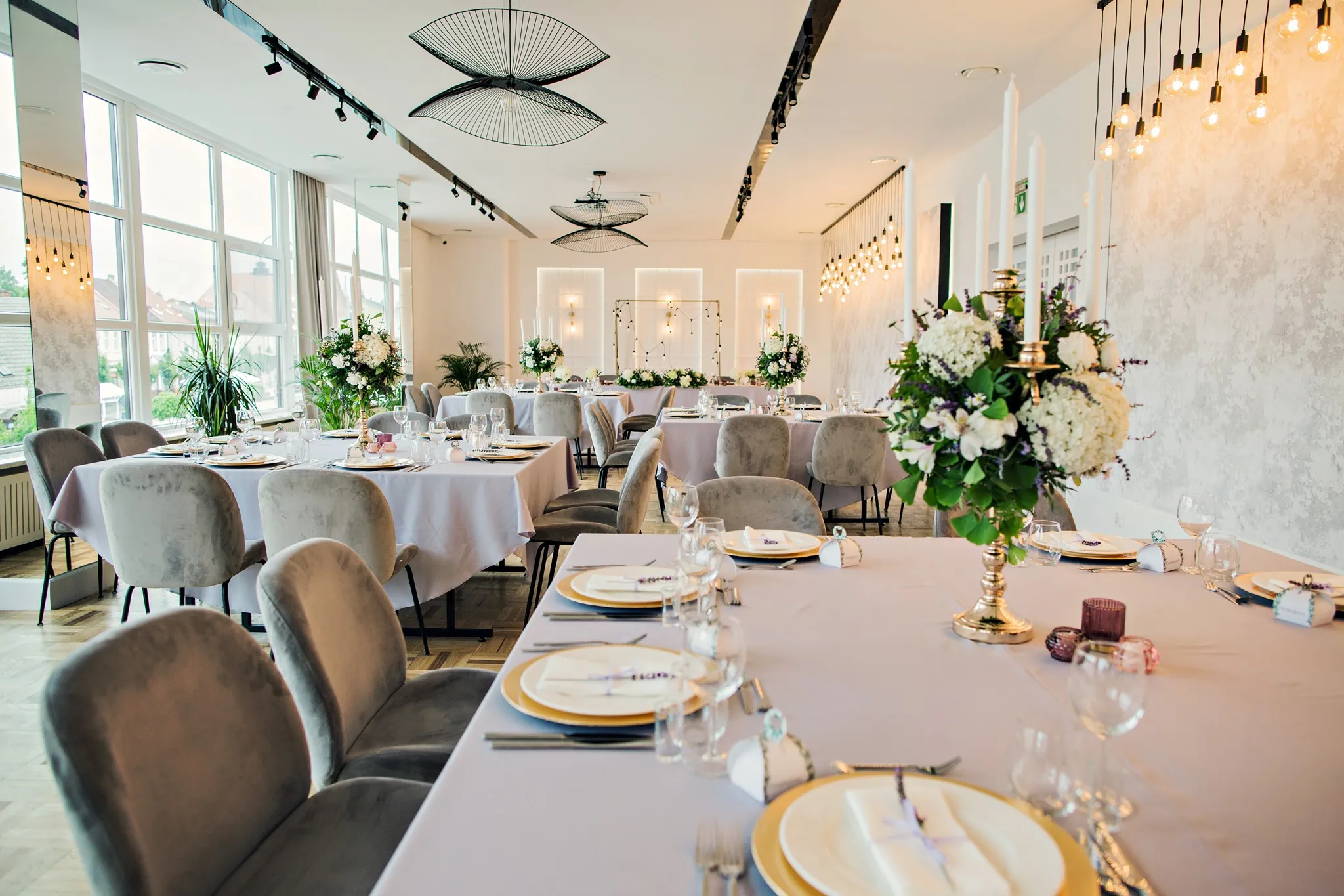 Zdjęcie inspiracji ślubnej — Restauracja Biała Dama