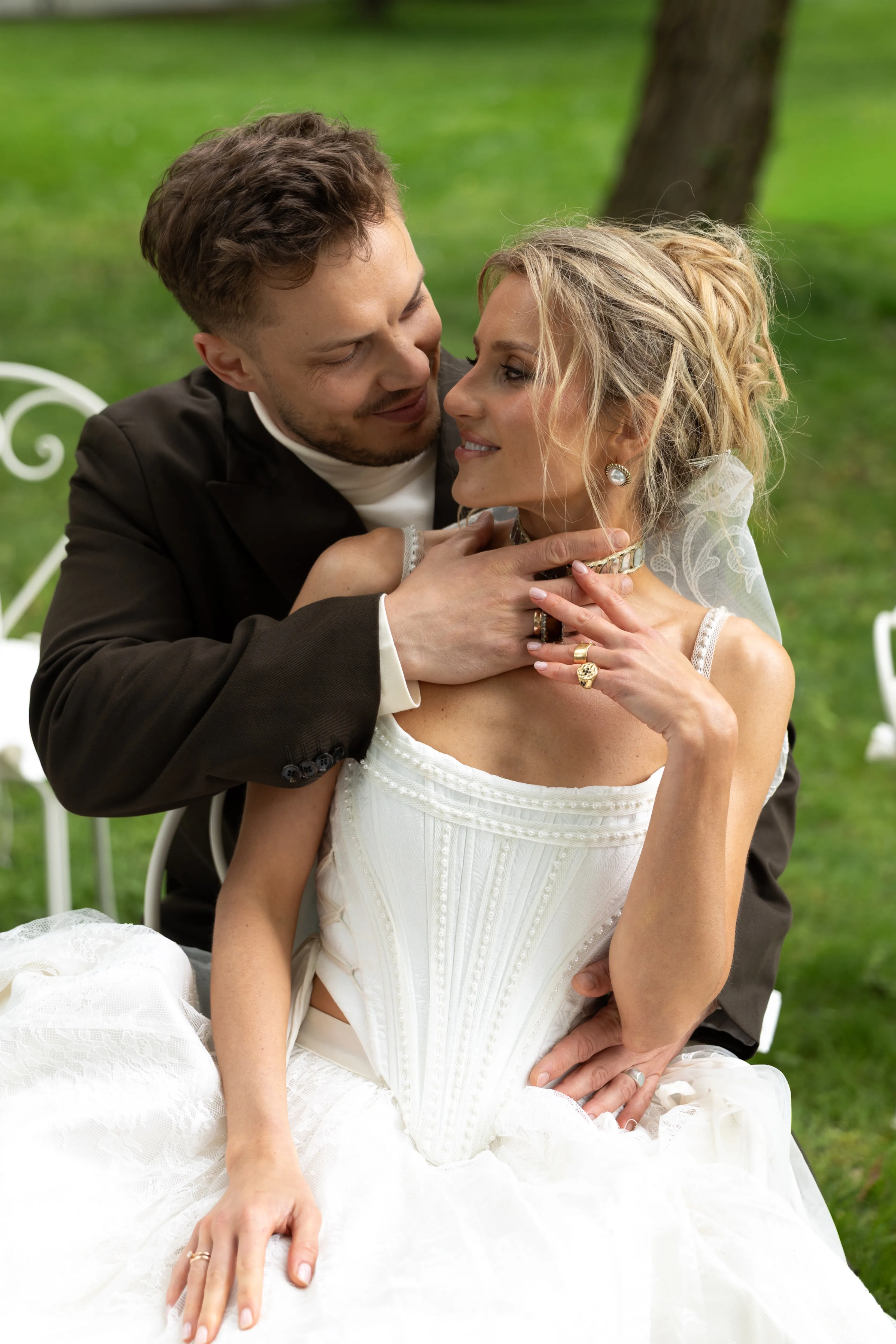 Zdjęcie inspiracji ślubnej — Anastasia Bohaichuk Fotograf Ślubny