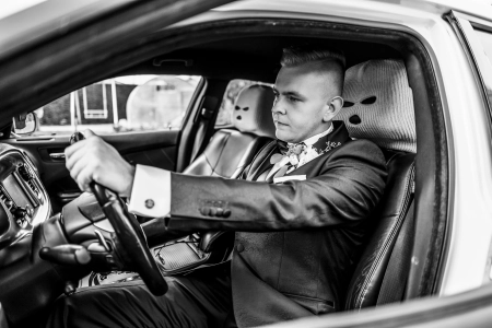 auto do ślubu — Aneta Nowacka Fotografia Ślubna i Wideo 2 w 1 ⭐️ — Fotograf ślubny · Bydgoszcz