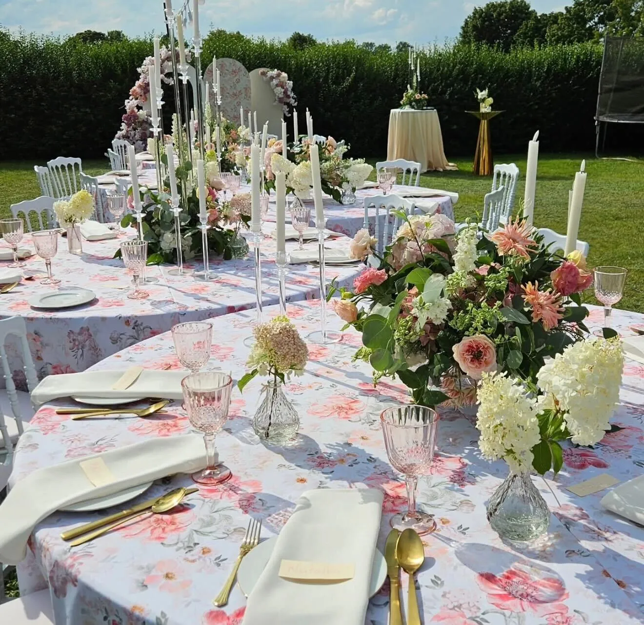 Zdjęcie inspiracji ślubnej — Project of Wedding