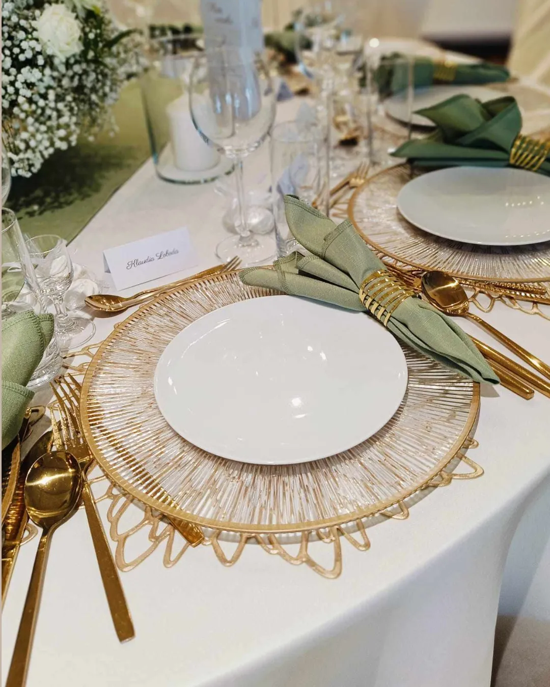 Zdjęcie inspiracji ślubnej — JJ Wedding&Decor