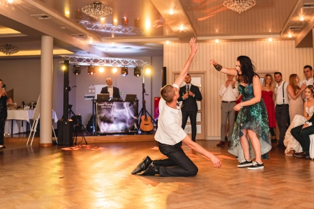 tańce — Paweł Korduła - wodzirej z klasą — Dj na wesele · Rybnik
