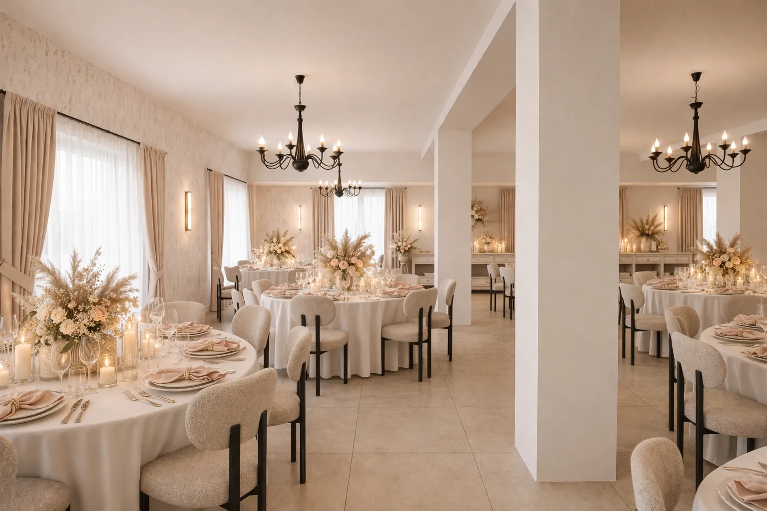 Zdjęcie inspiracji ślubnej — Restauracja w Dolinie Pstrąga