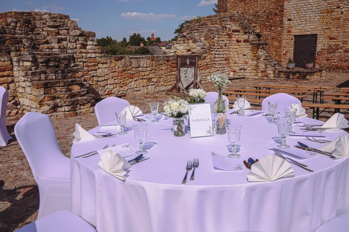 Zdjęcie inspiracji ślubnej — Restauracja Rzemiosło Smaku