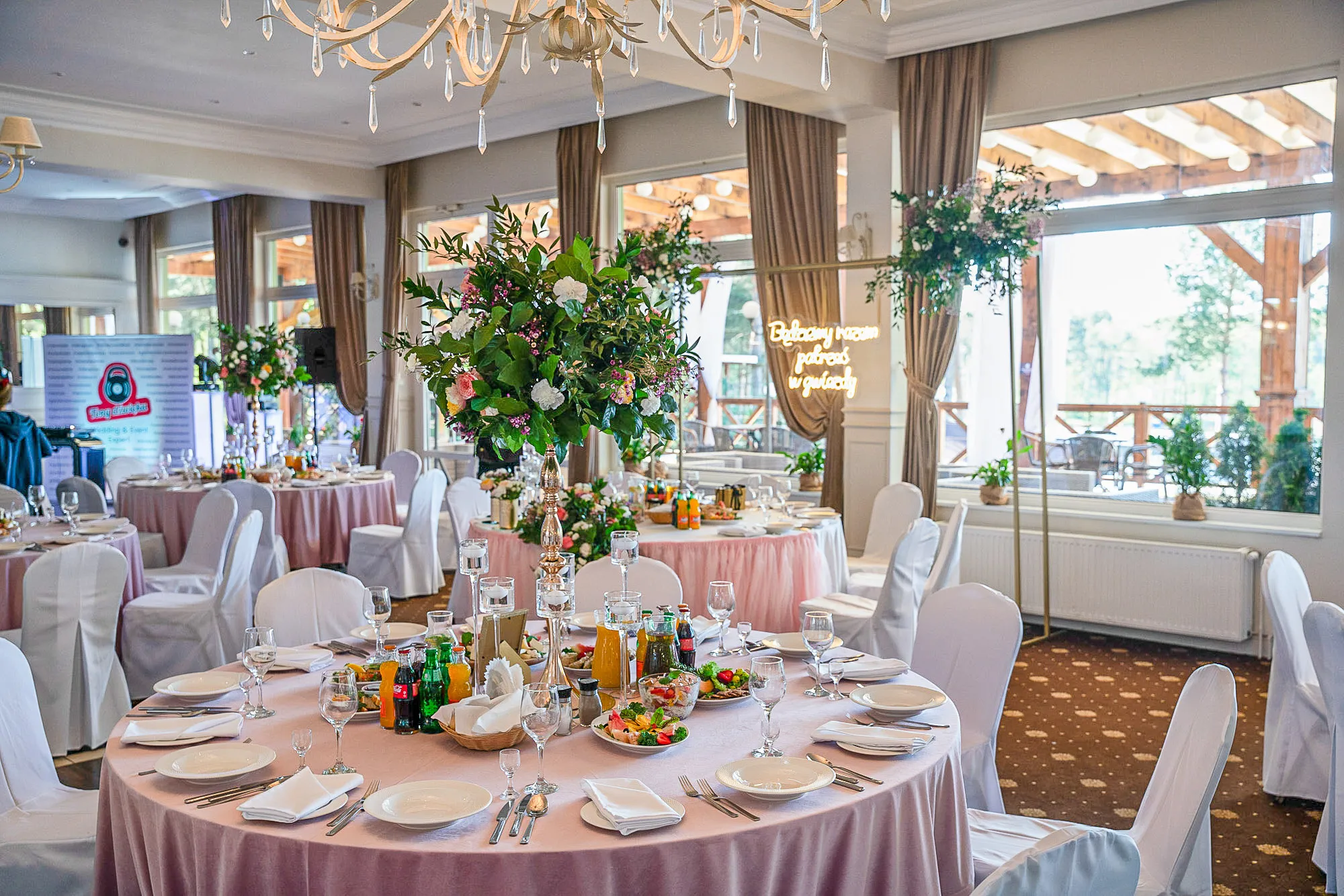 Zdjęcie inspiracji ślubnej — Hotel Tajty *** Wellness&SPA