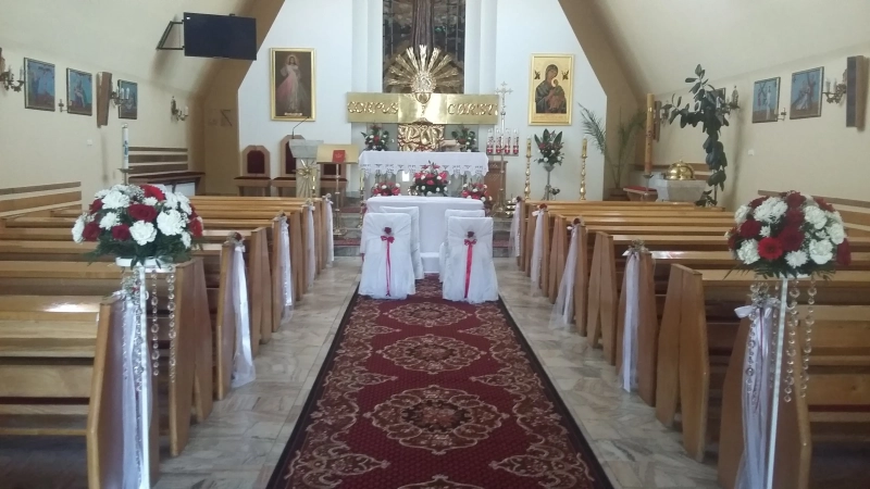 Brh Konsultant - Dekoracje kościoła - 0