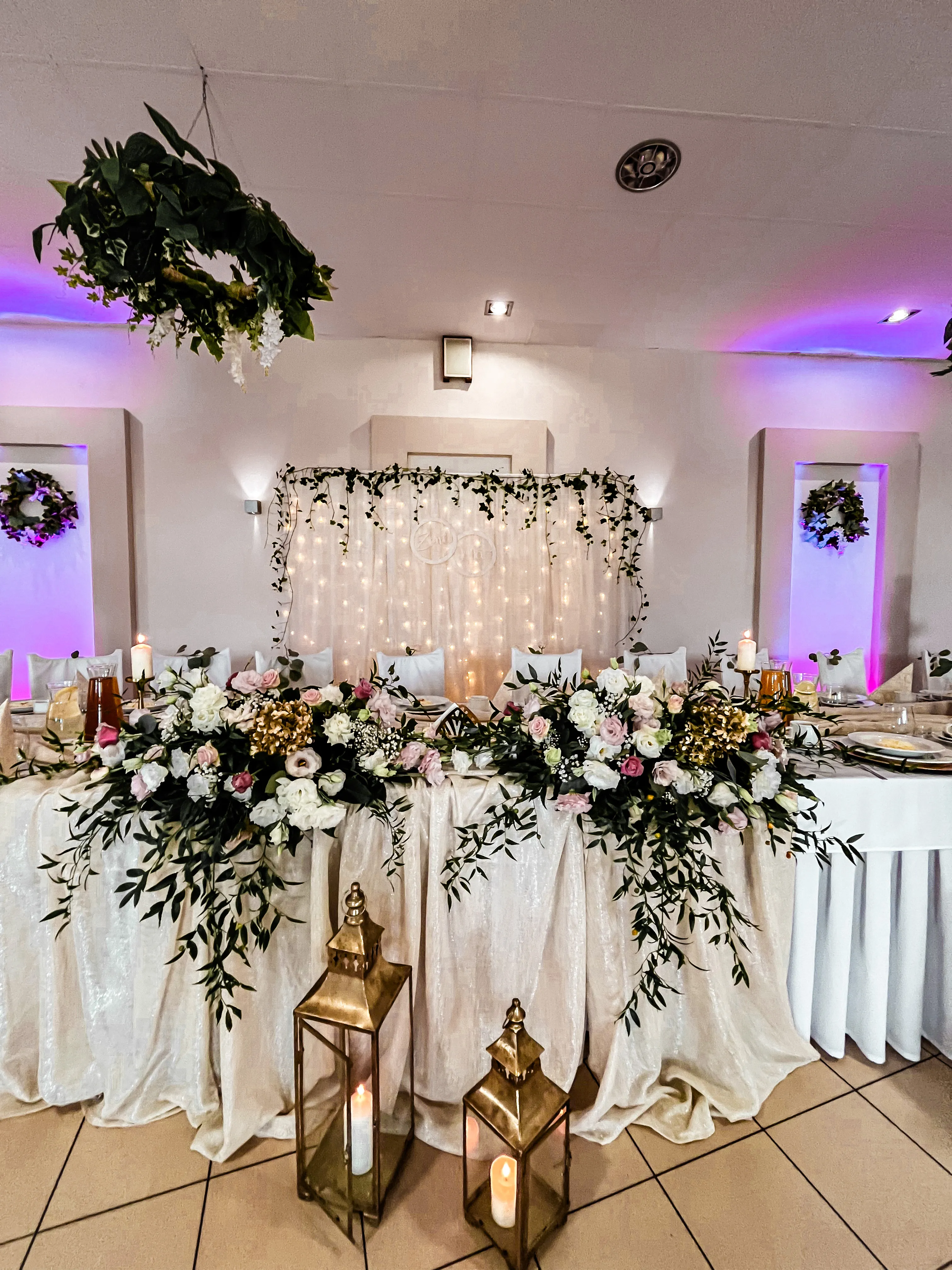 Zdjęcie inspiracji ślubnej — Restauracja Rubinowa