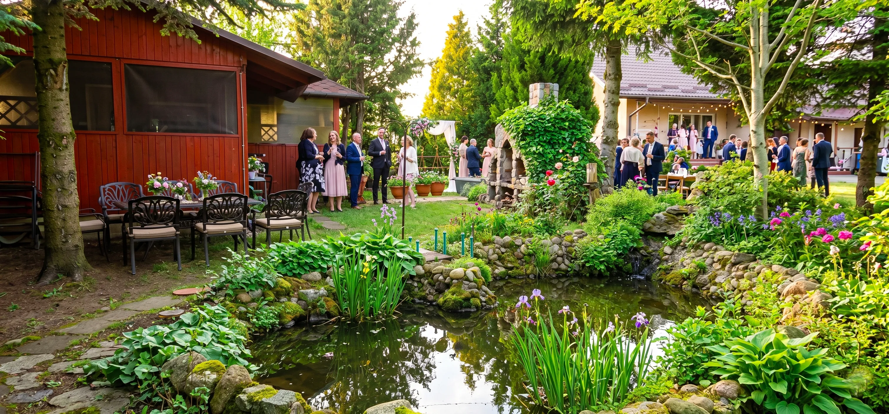 Zdjęcie inspiracji ślubnej — Sala Weselna Grądy
