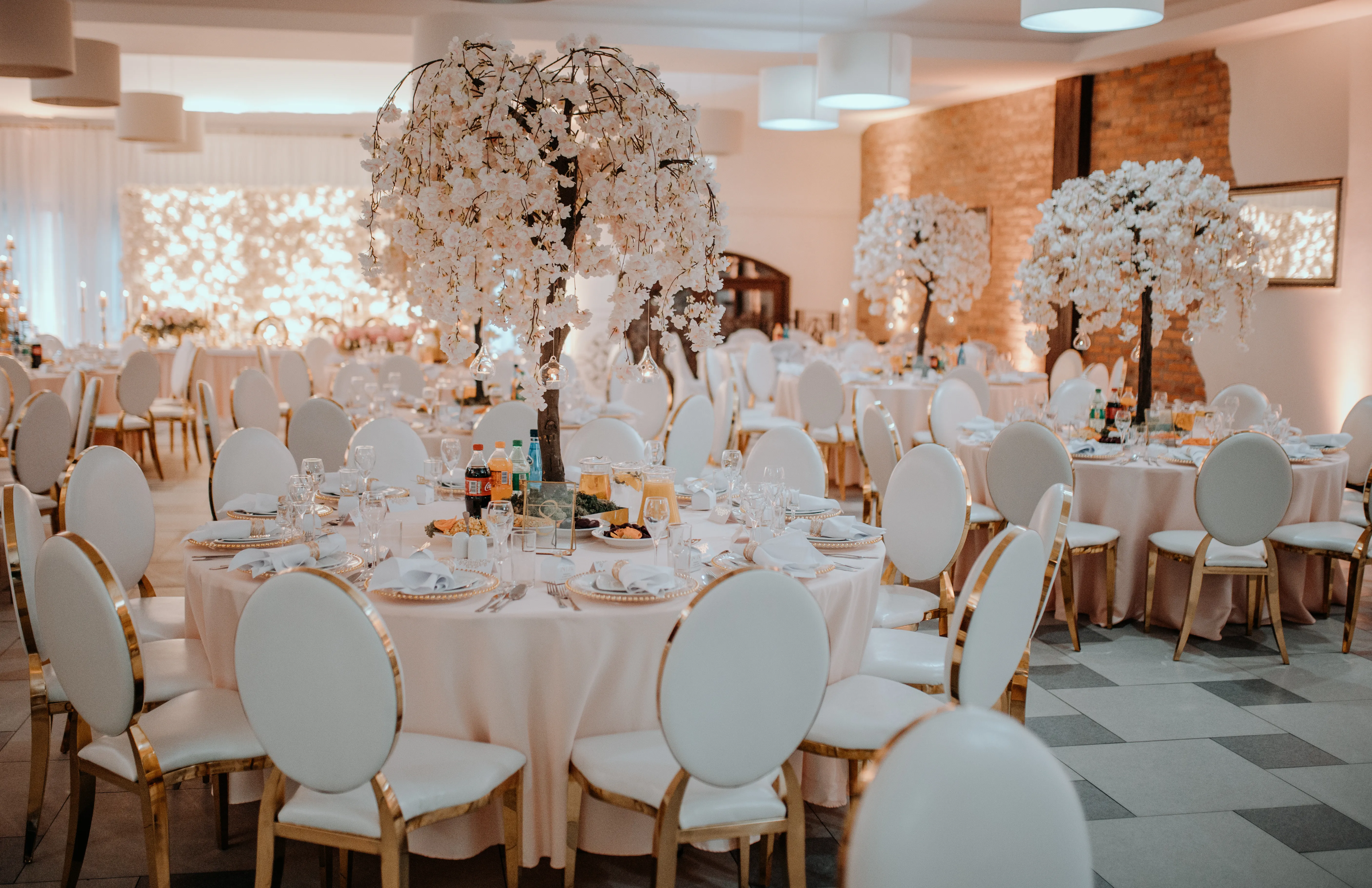 Zdjęcie inspiracji ślubnej — Sala Mieszczańska u Gołębiewskich