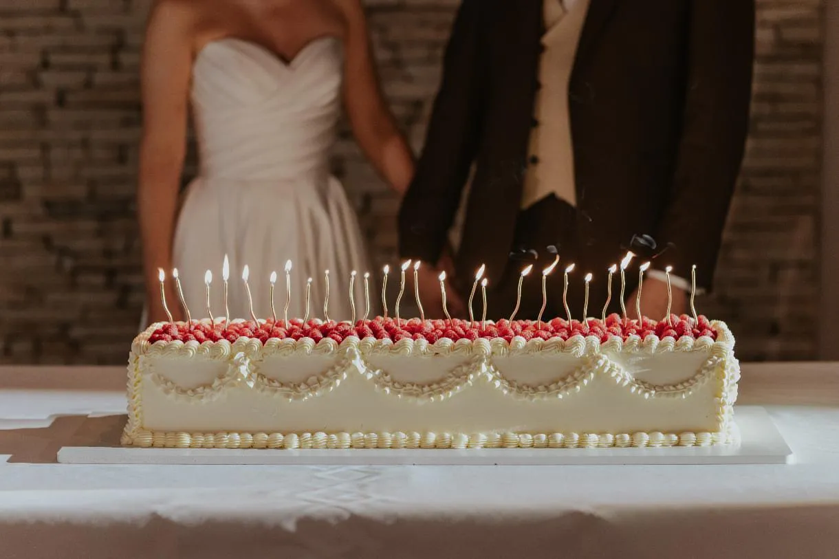 Zdjęcie inspiracji ślubnej — Pracownia Tortów Artystycznych cake_love_byann