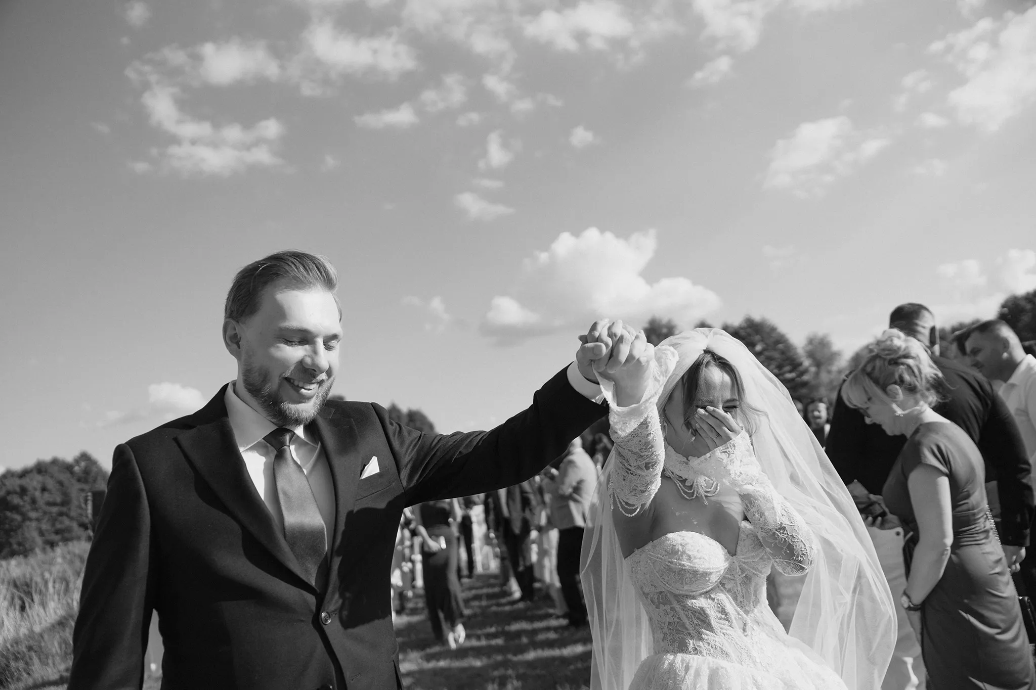 Zdjęcie inspiracji ślubnej — Martyna Rychlica Fotografia
