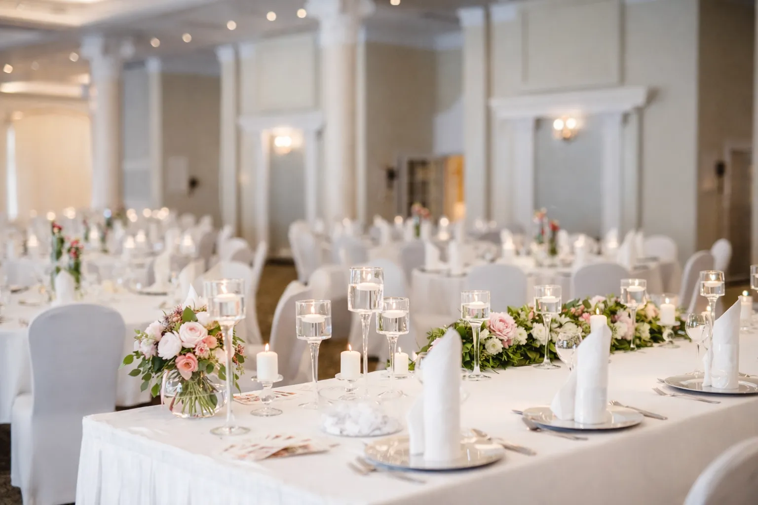 Zdjęcie inspiracji ślubnej — Hotel Windsor