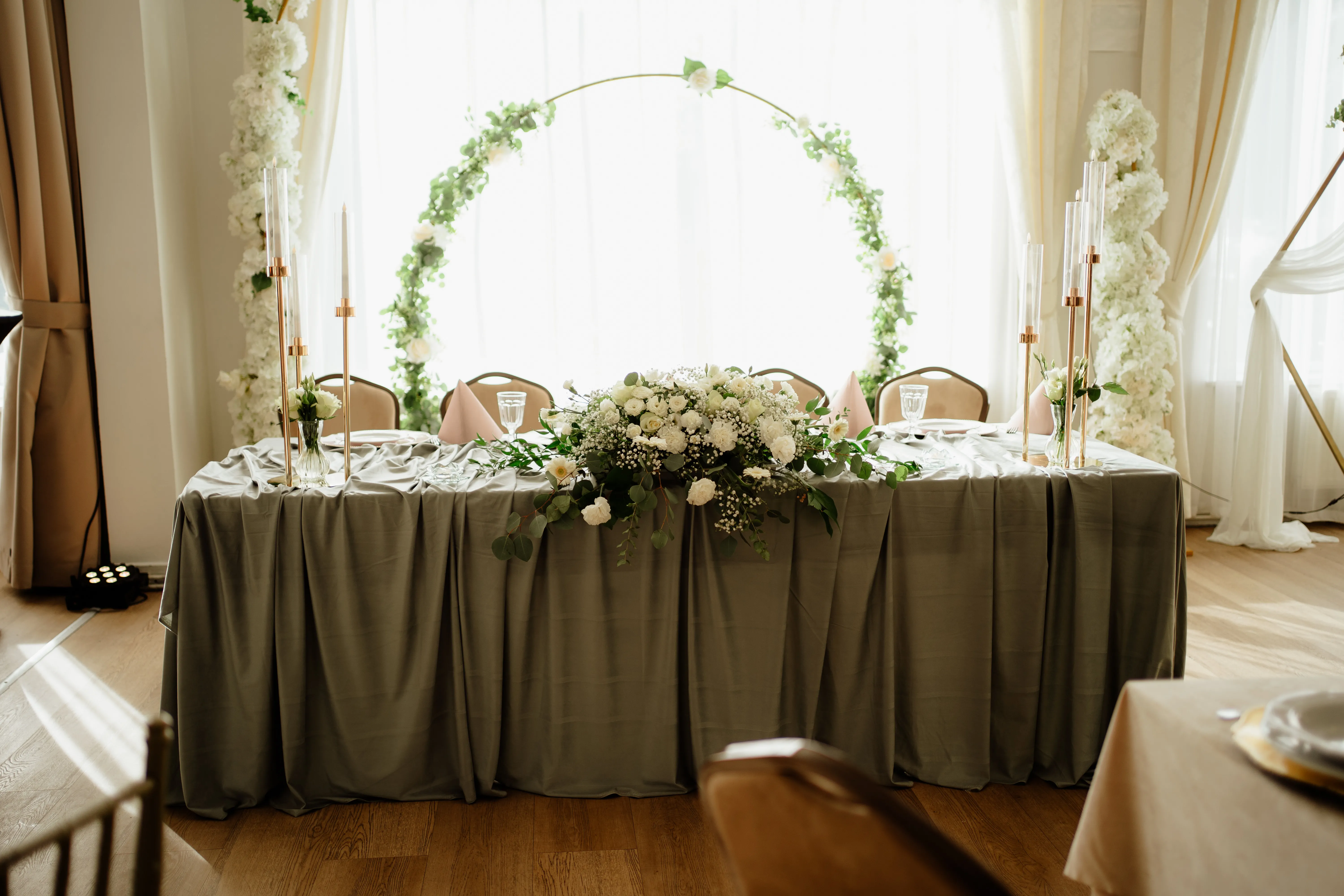 Zdjęcie inspiracji ślubnej — JF DUET Hotel