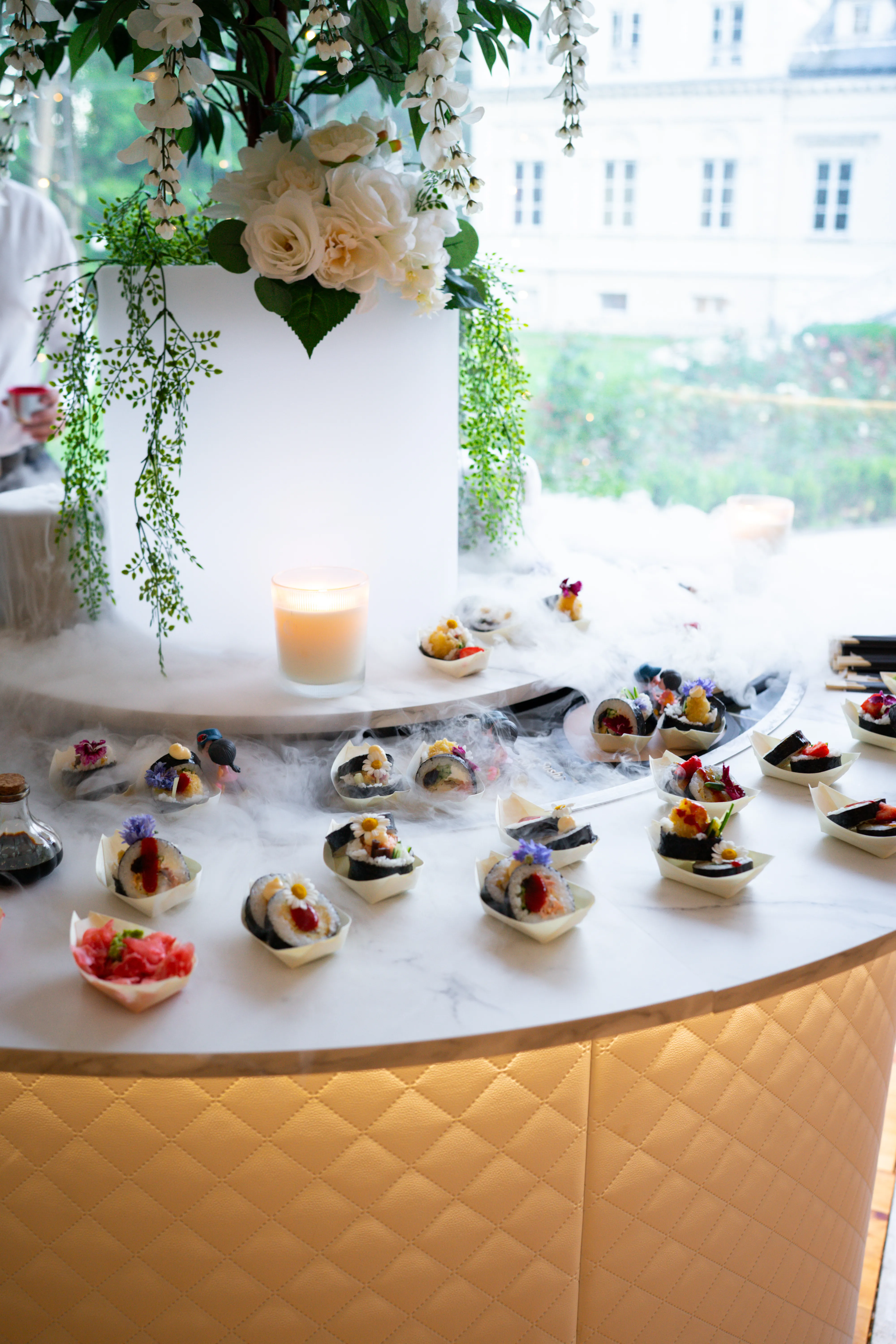 Zdjęcie inspiracji ślubnej — Atelier Sushi L&R