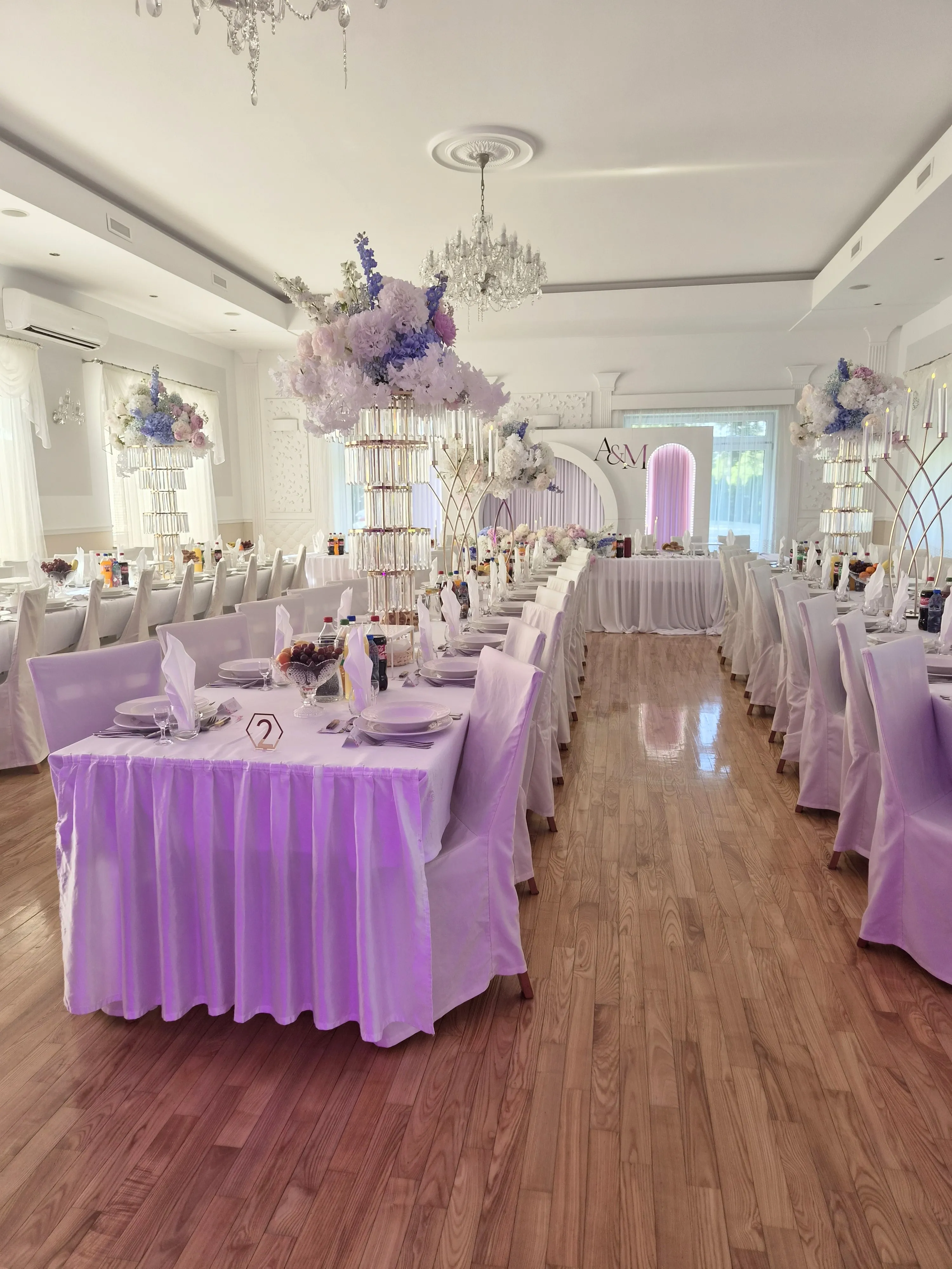 Zdjęcie inspiracji ślubnej — AnJa Art of Decor