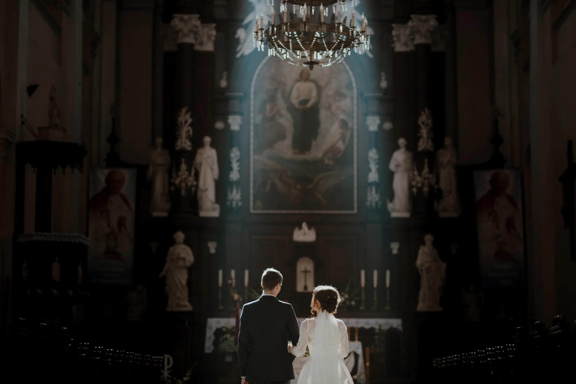 Zdjęcie inspiracji ślubnej — Martyna Rychlica Fotografia