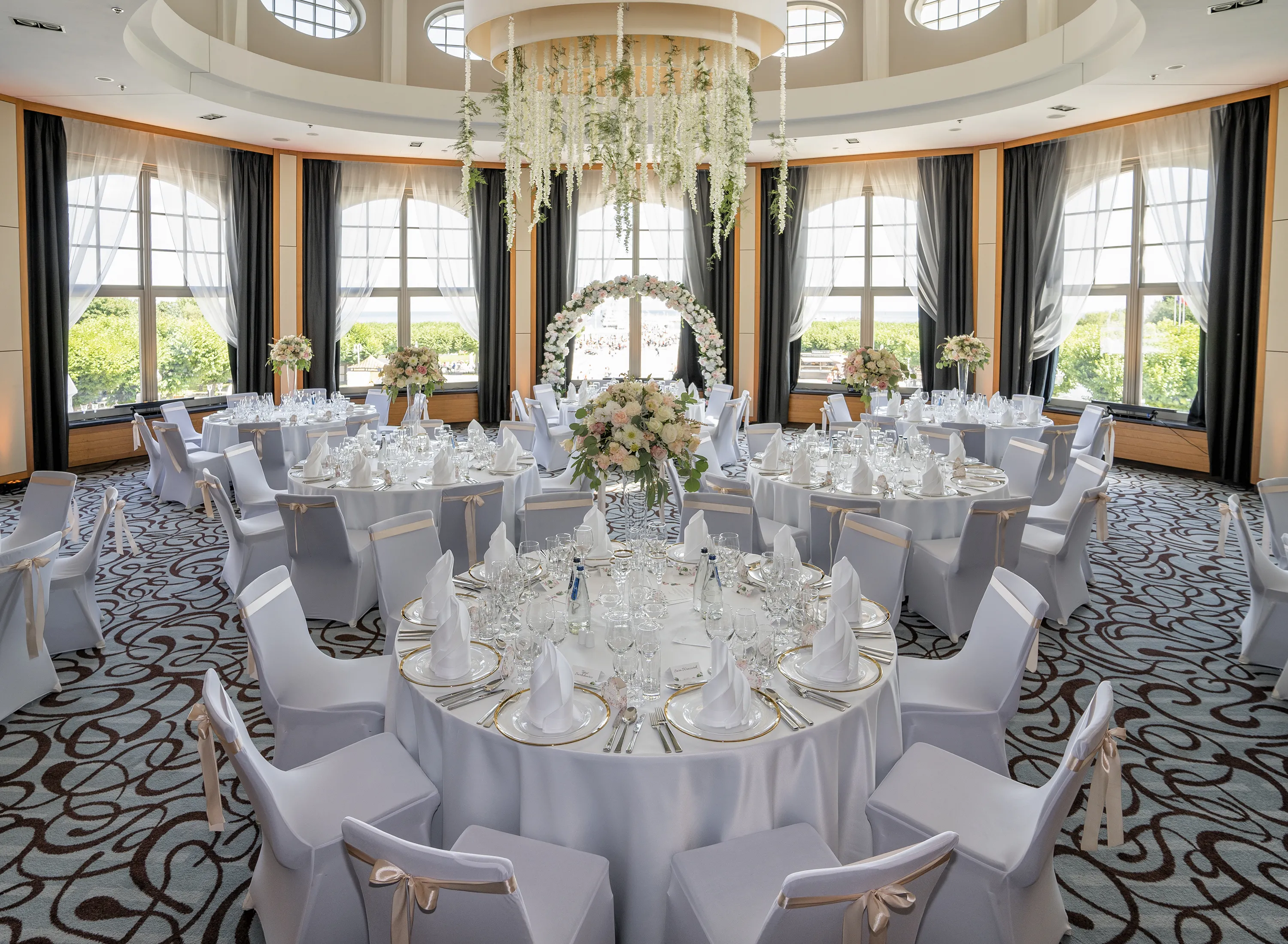Zdjęcie inspiracji ślubnej — Sheraton Sopot Hotel