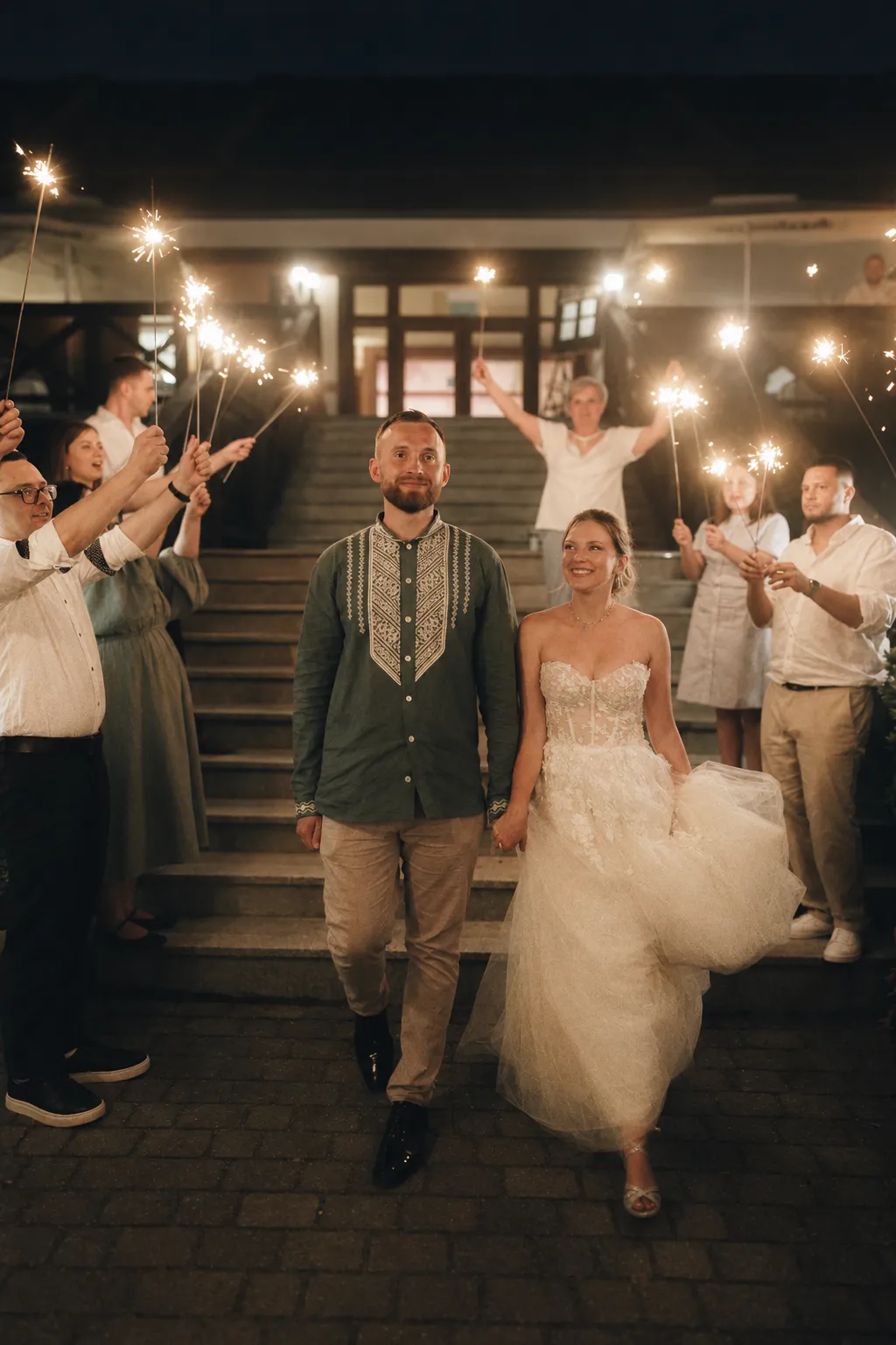 Zdjęcie inspiracji ślubnej — Kateryna Melnyk - fotograf ślubny